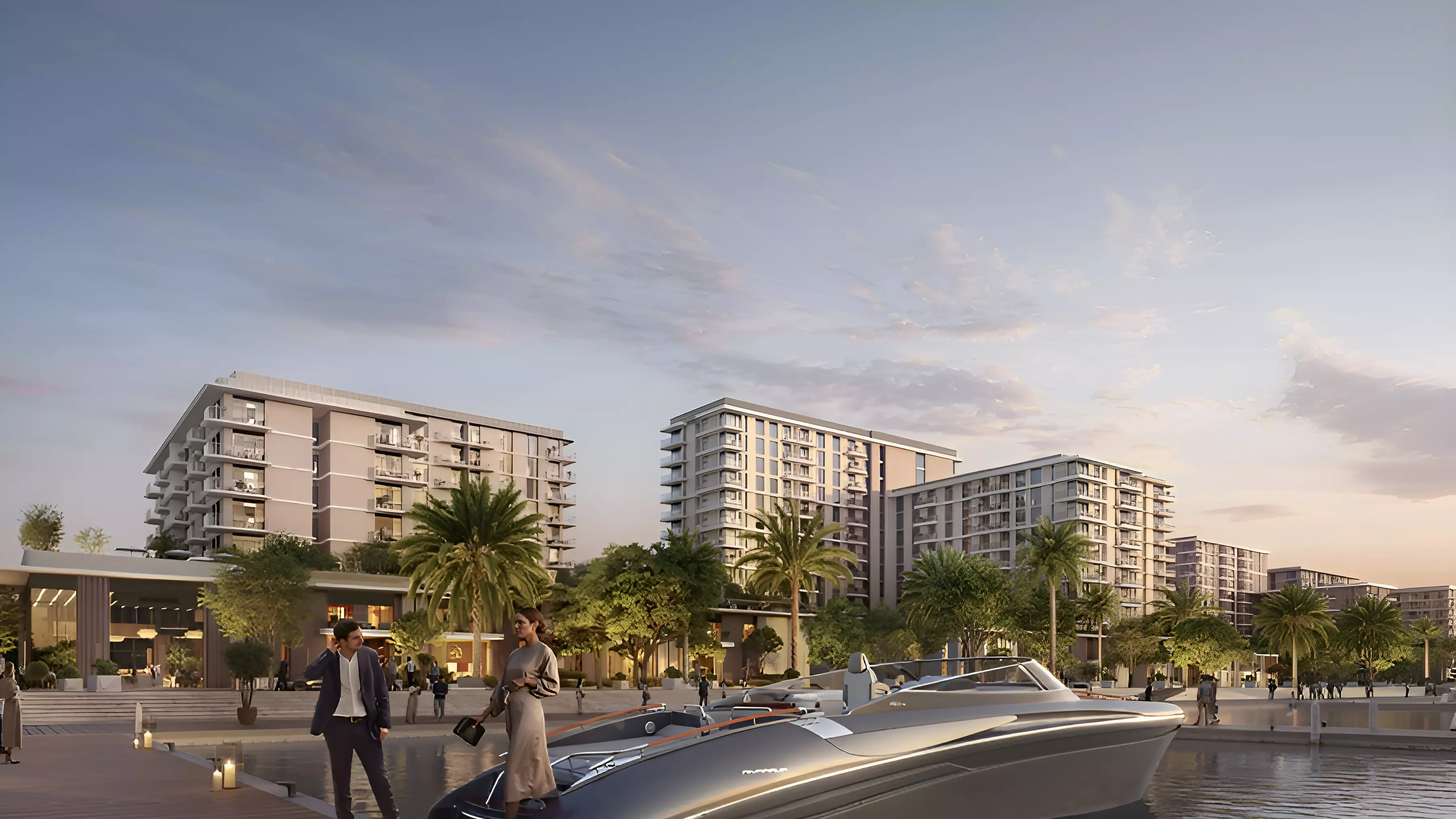 Pier Point Phase 2 By Emaar – Off-Plan Apartment by Emaar Properties