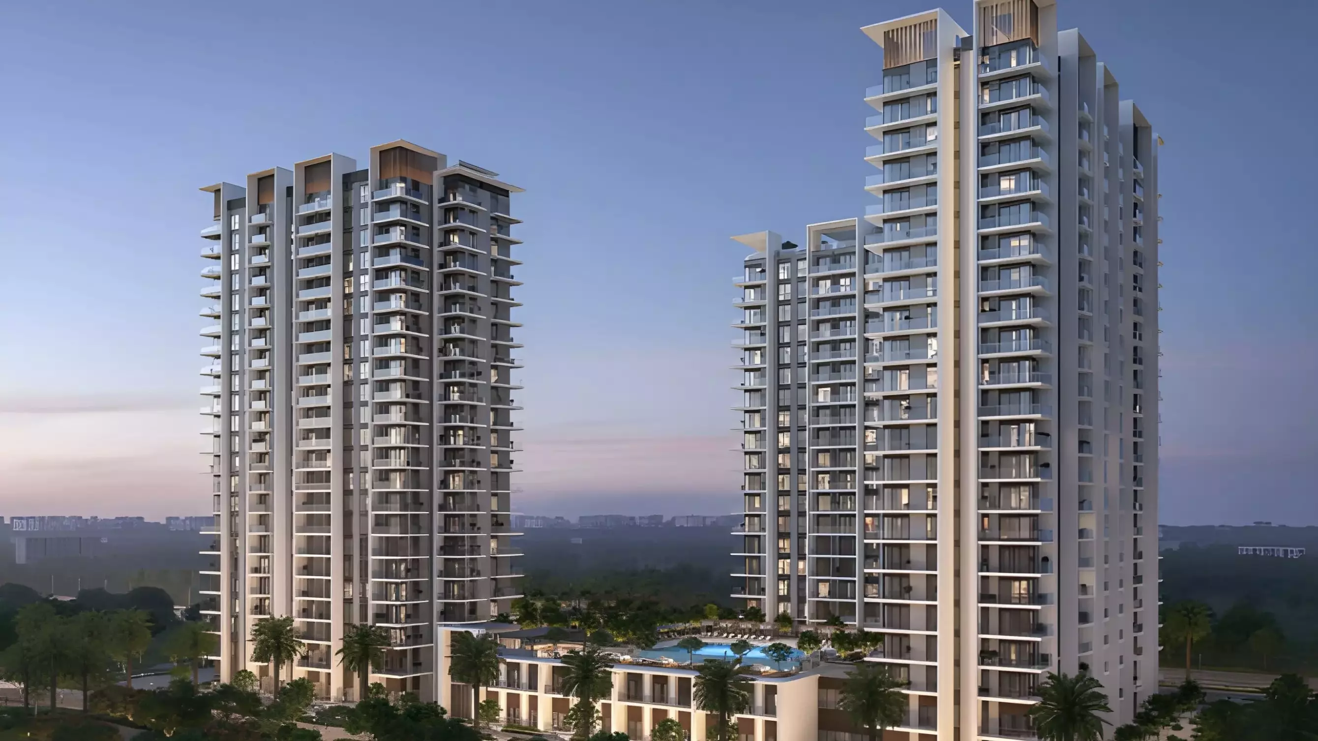 Rosehill by Emaar – Off-Plan Apartment by Emaar Properties