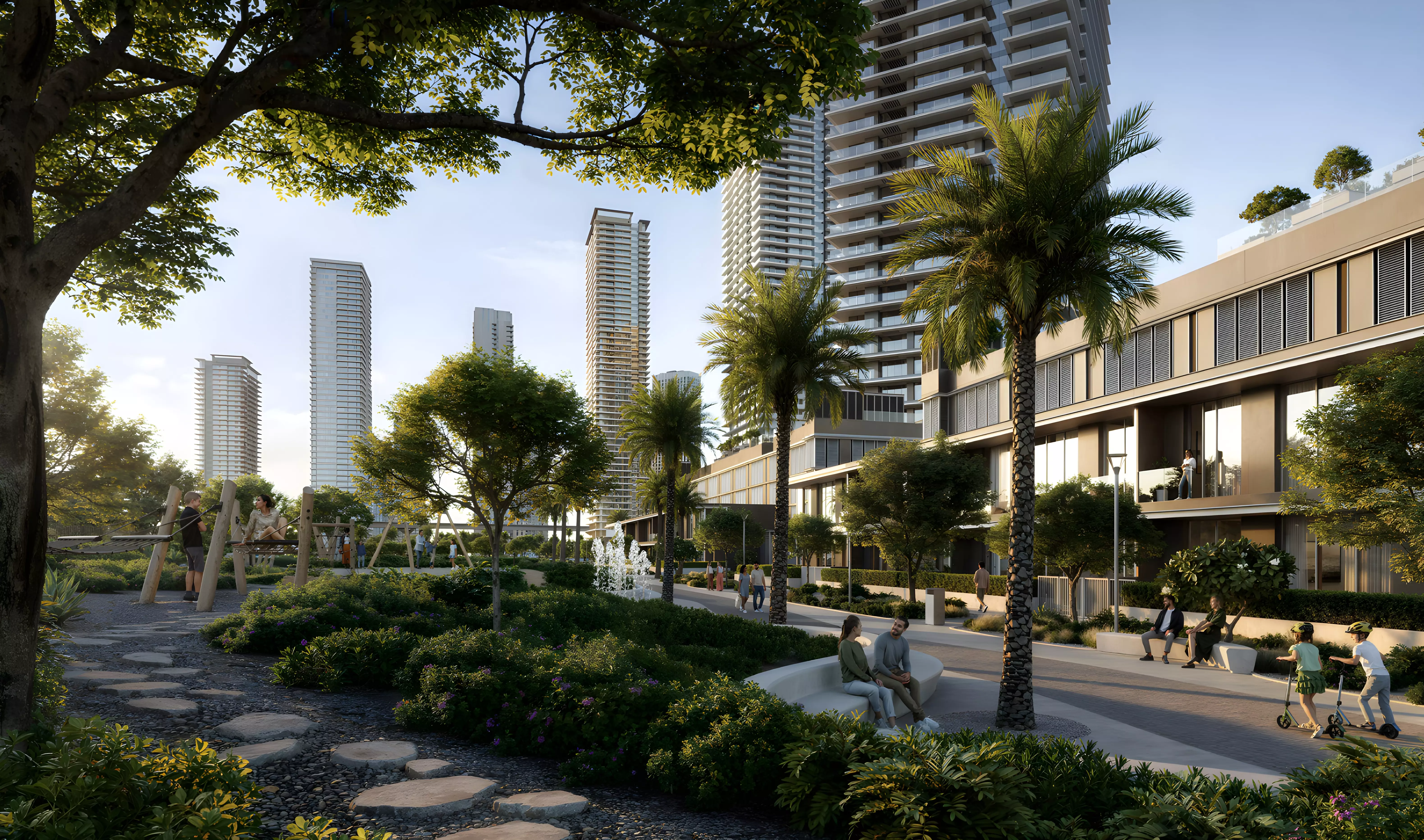 Silva – Off-Plan Apartment by Emaar Properties