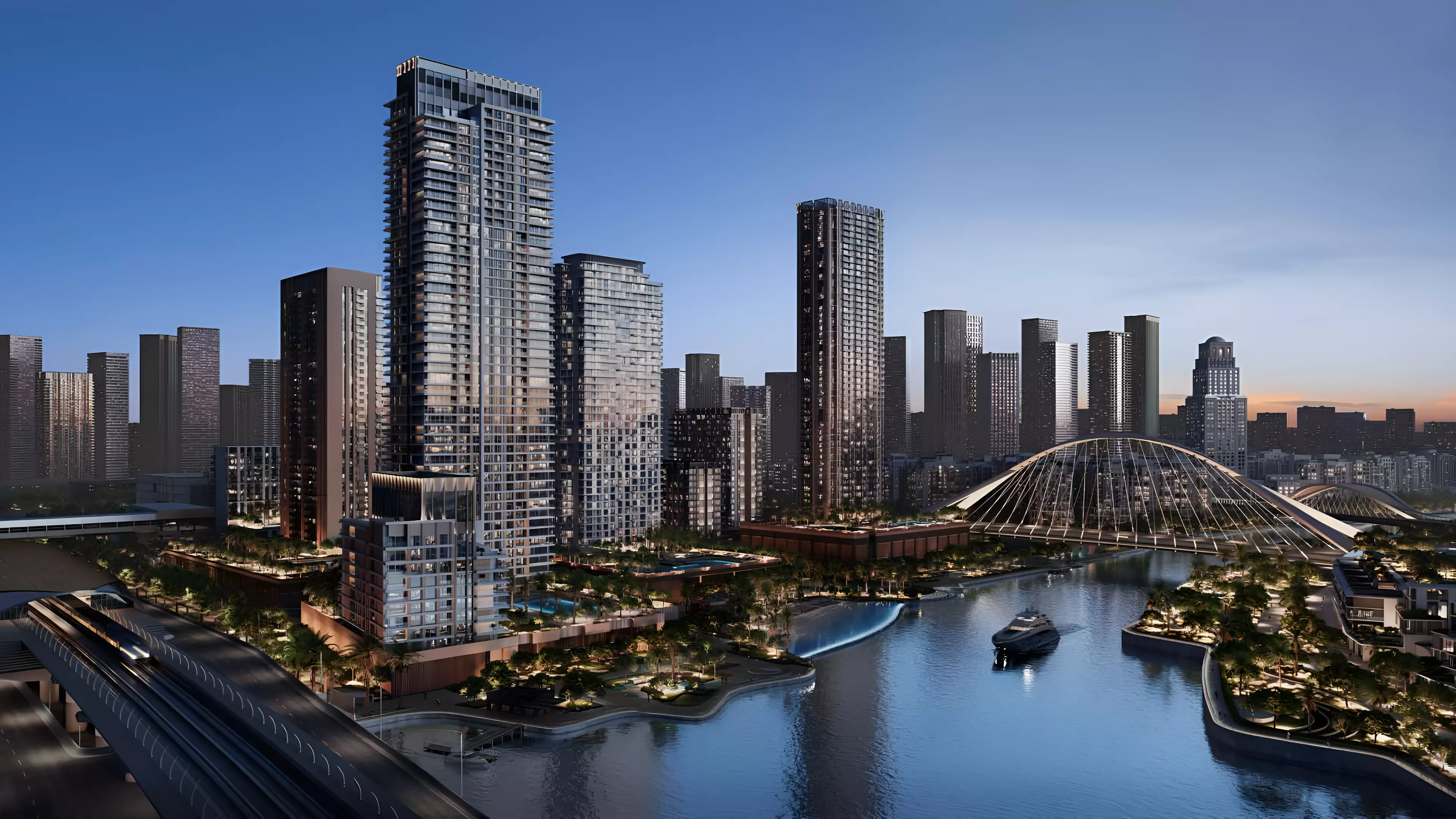 Valo – Off-Plan Apartment by Emaar Properties