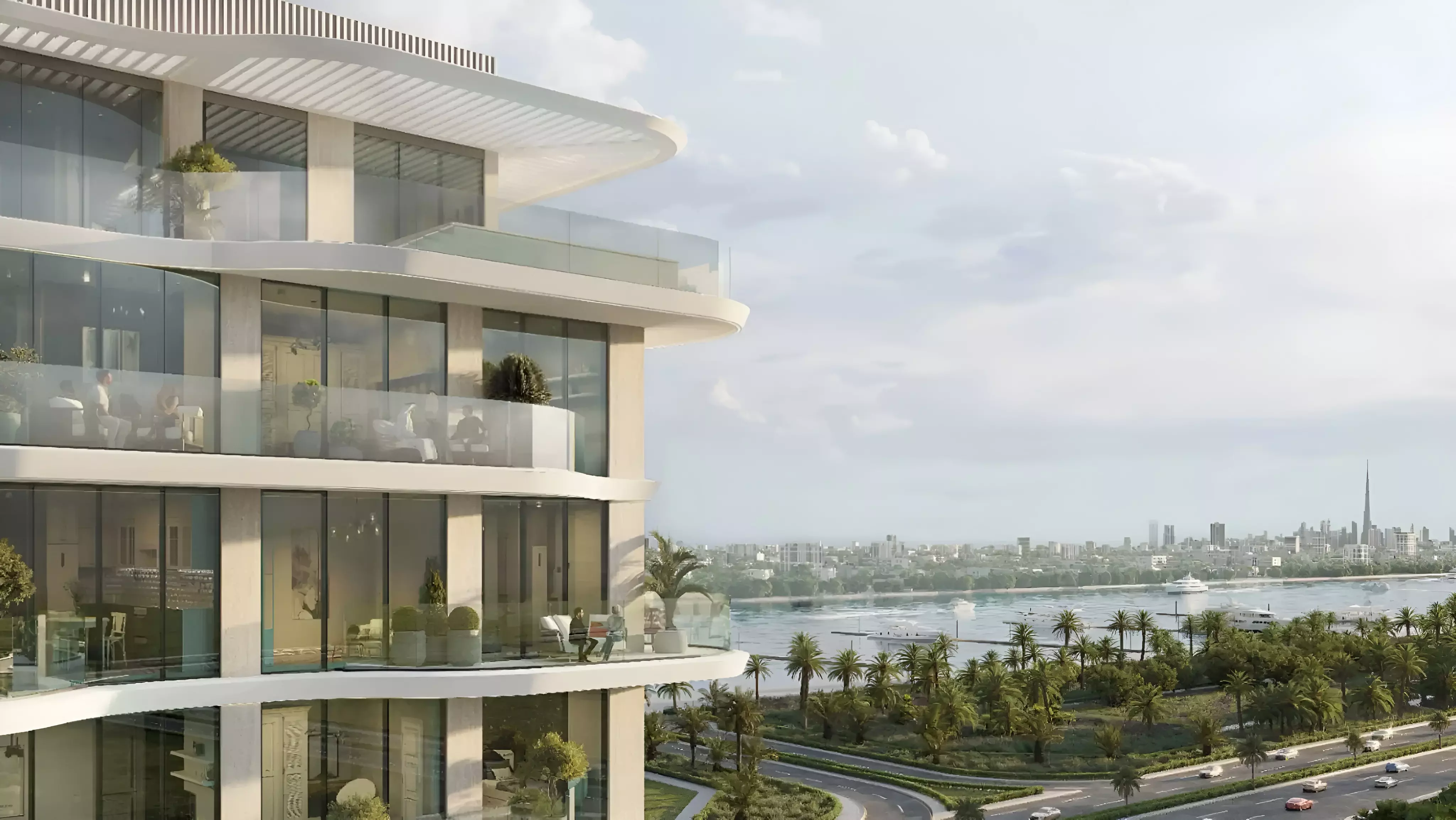 Maravea Residences – Off-Plan Apartment by Enzo Developers