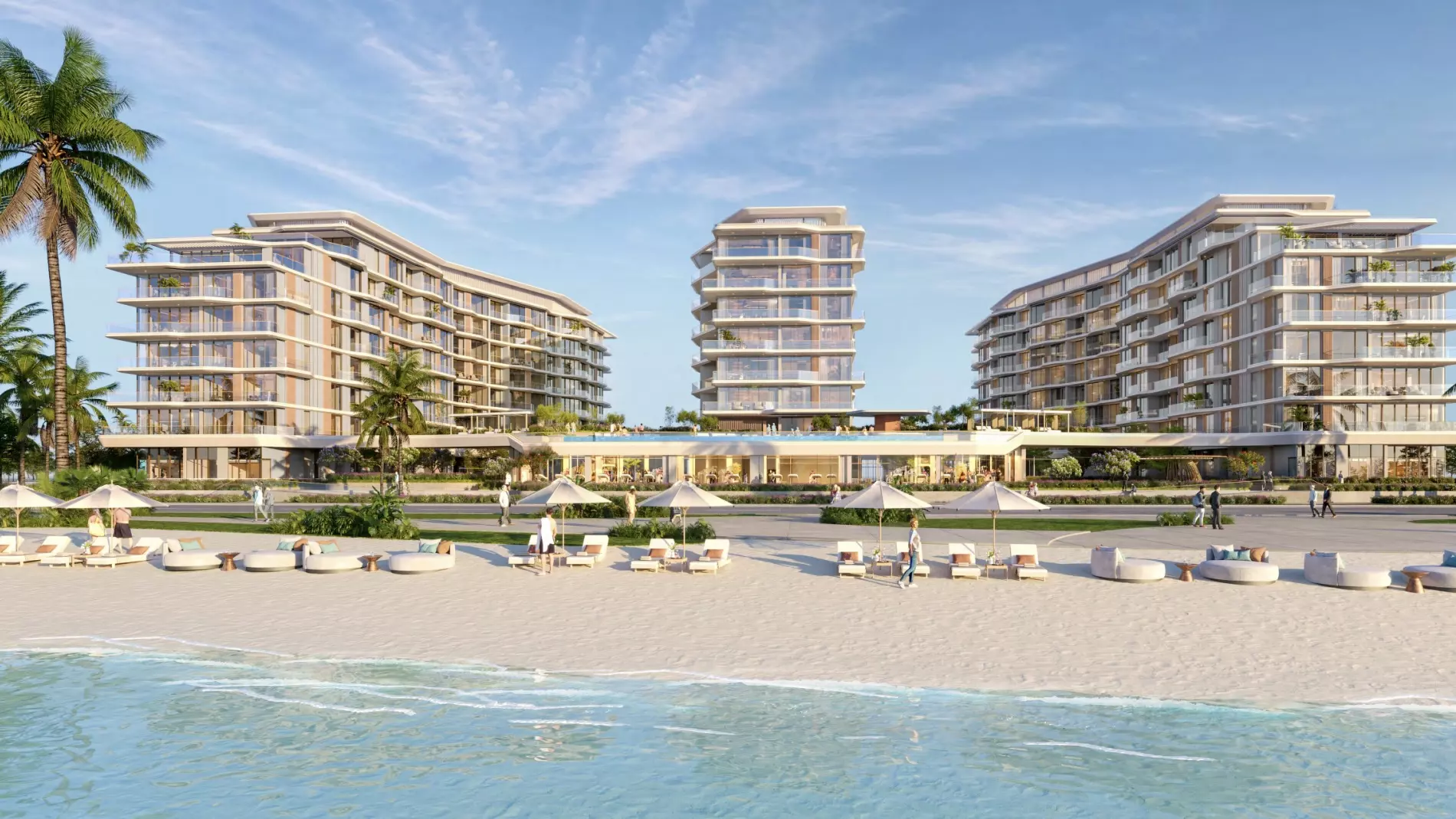 Flora Isle – Off-Plan Apartment by Flora Realty