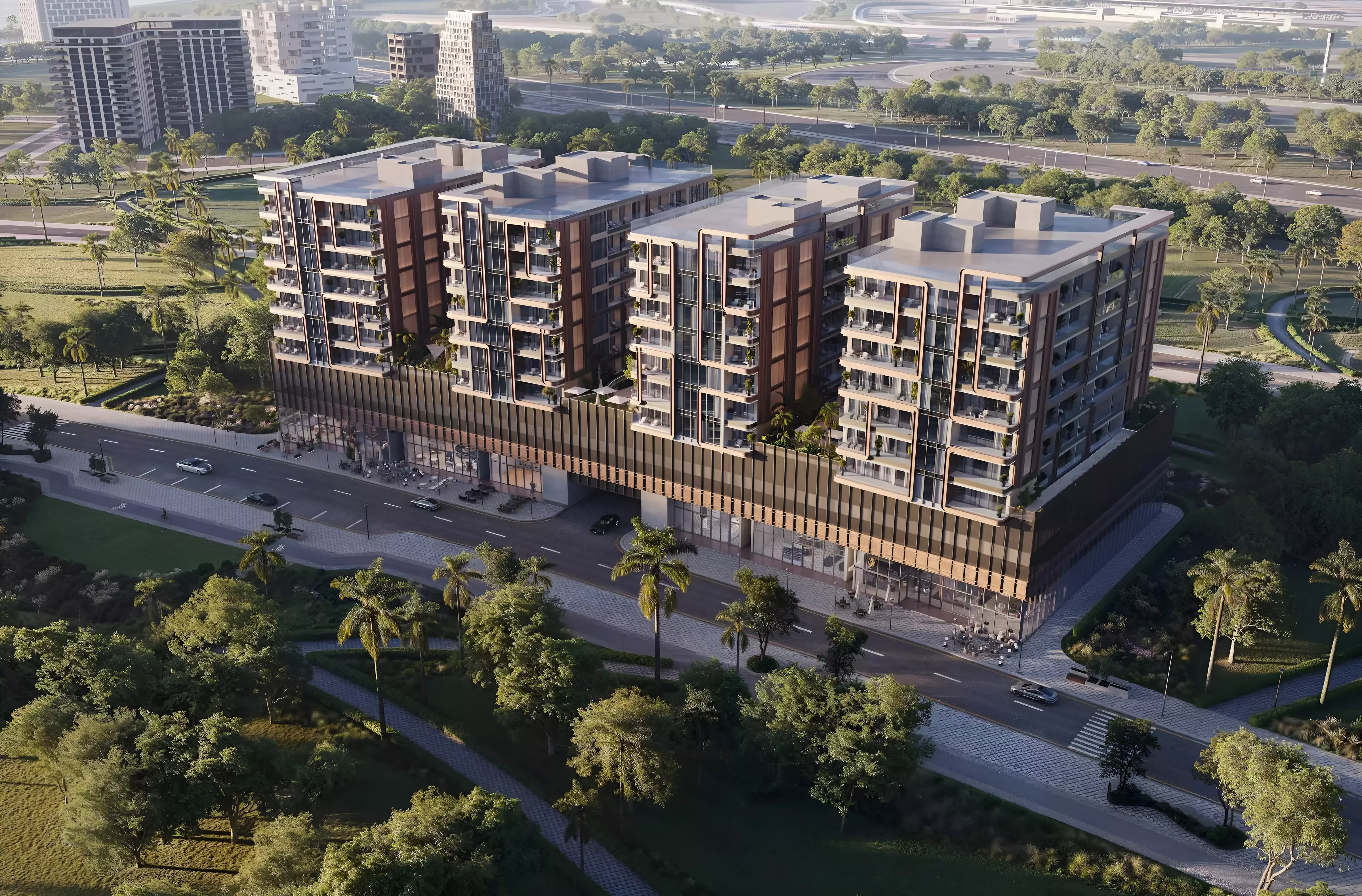 Enchante – Off-Plan Apartment by Grid Properties