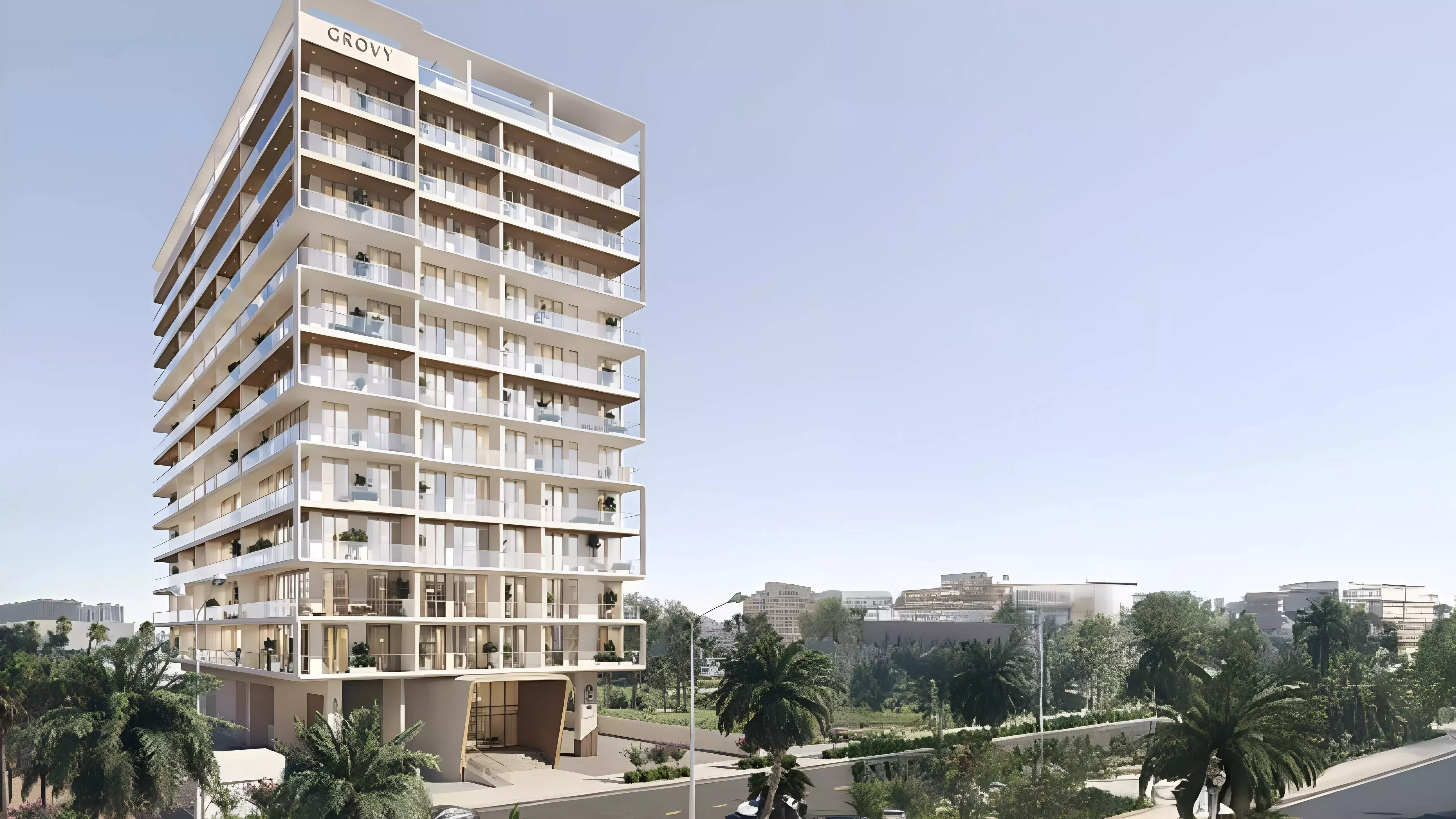 Rivo by Grovy – Off-Plan Apartment by Grovy Real Estate Developers