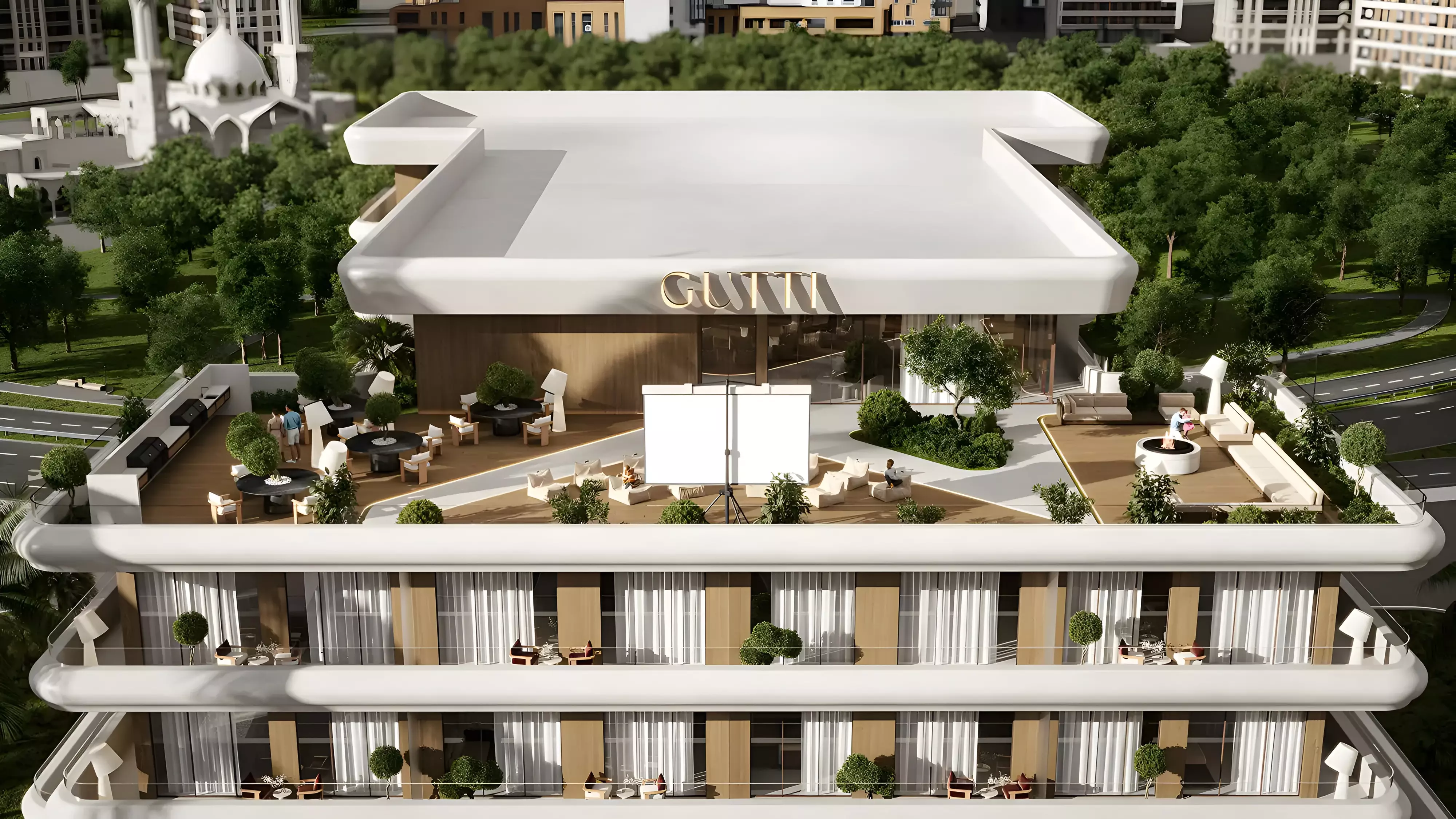 Veona – Off-Plan Apartment by Gutti Development