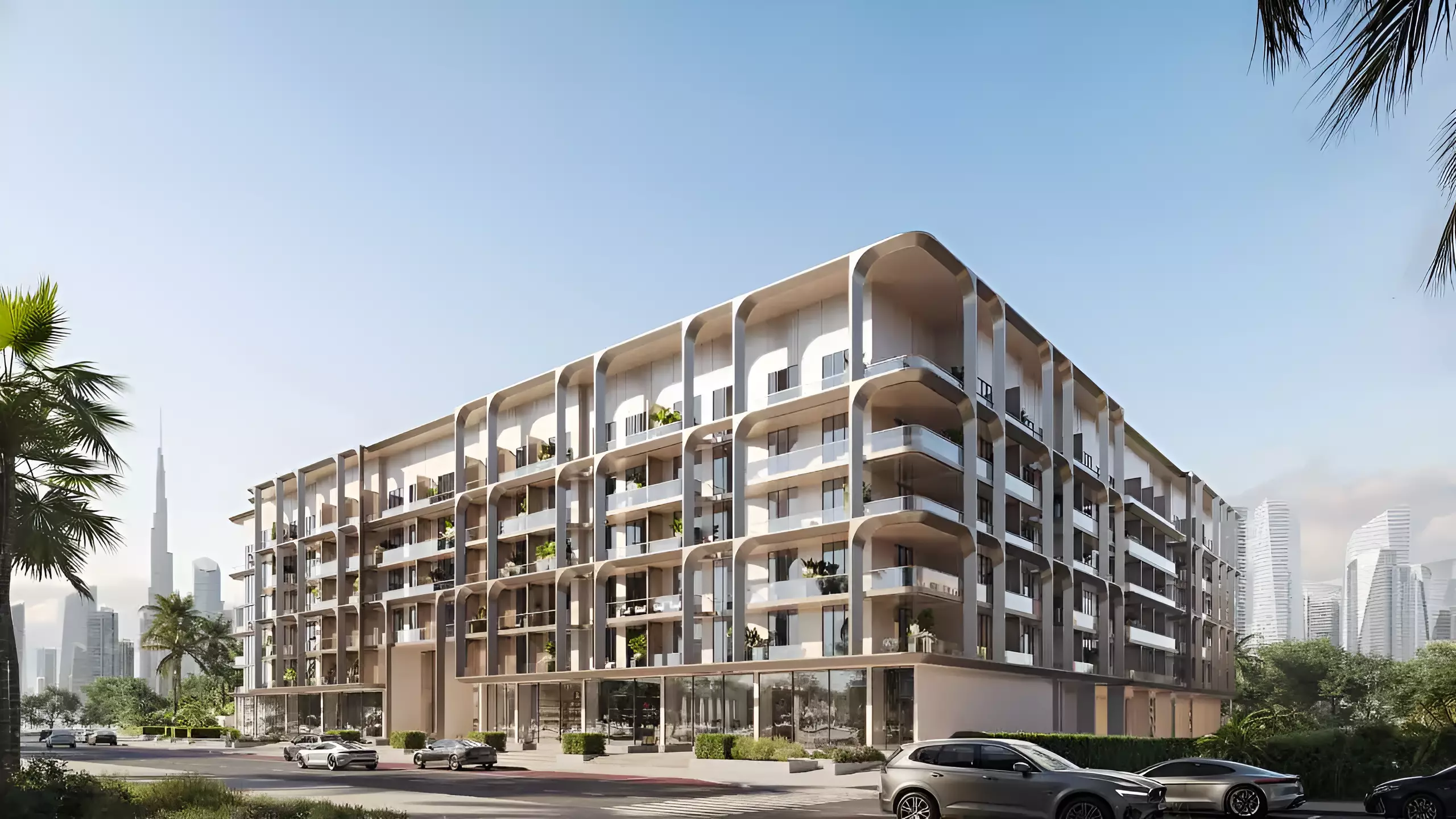 One Beverly – Off-Plan Apartment by H M B Development