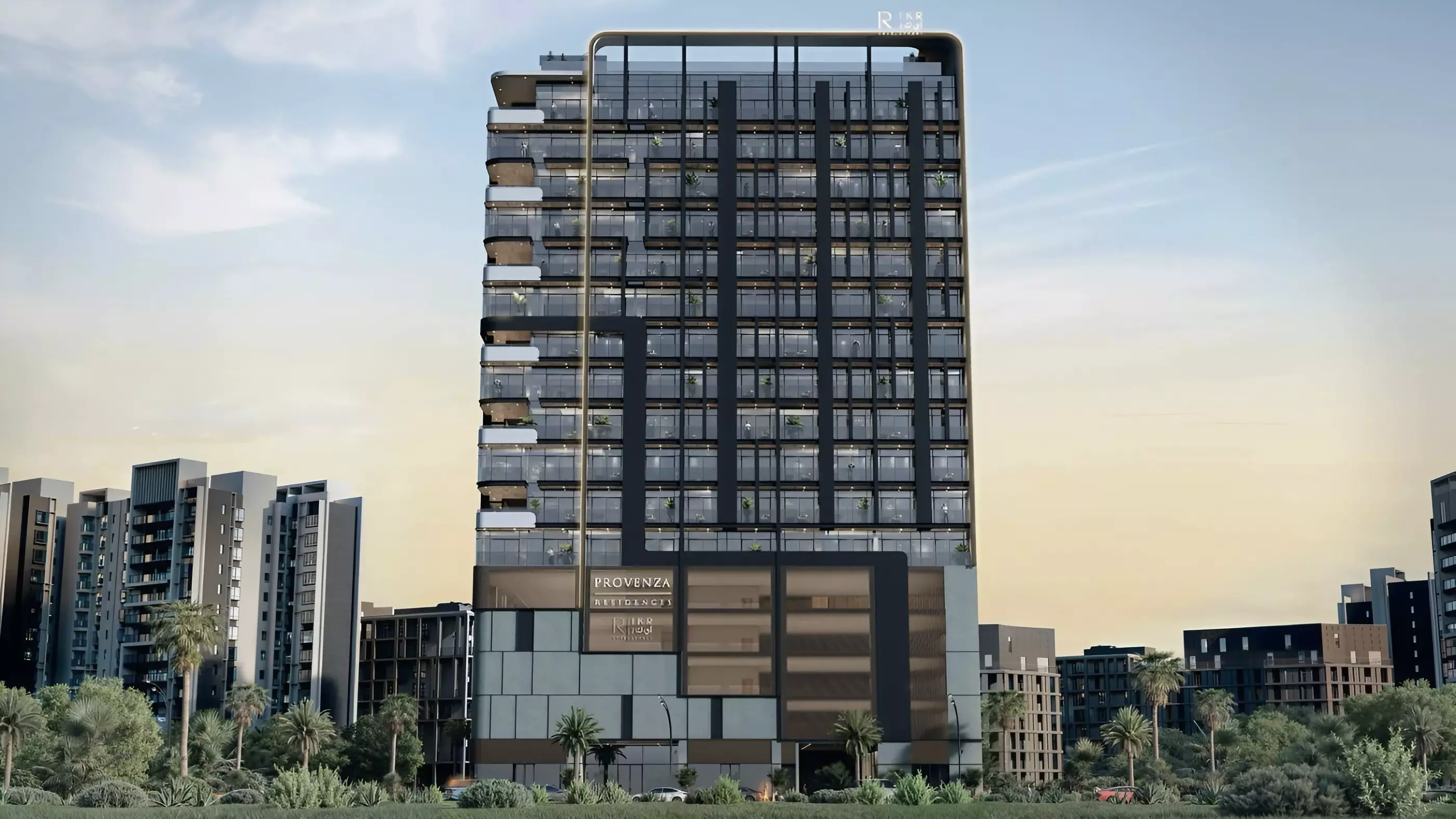 Provenza Residences – Off-Plan Apartment by IKR Development