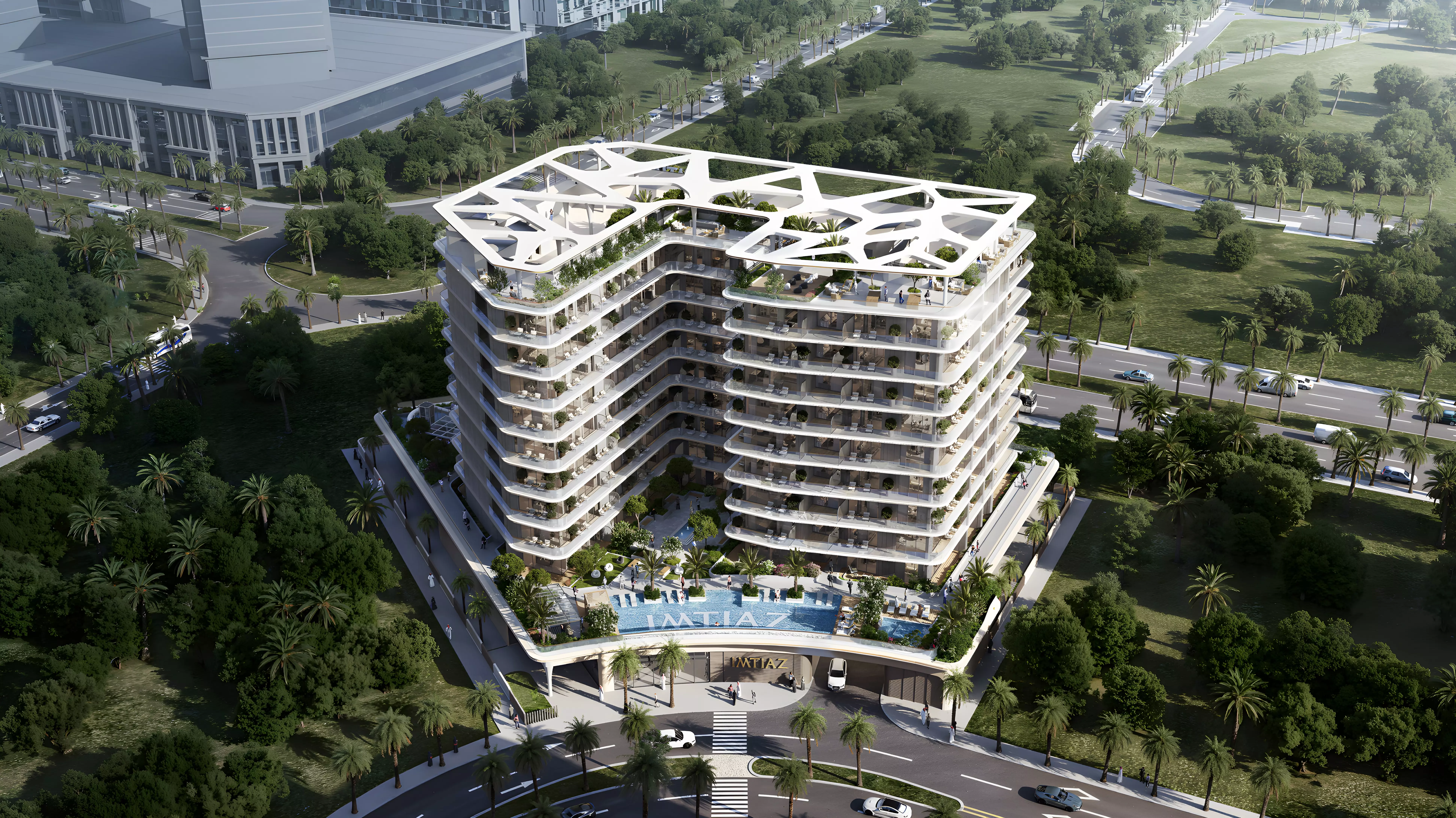 Enre Residence – Off-Plan Apartment by Imtiaz Developments