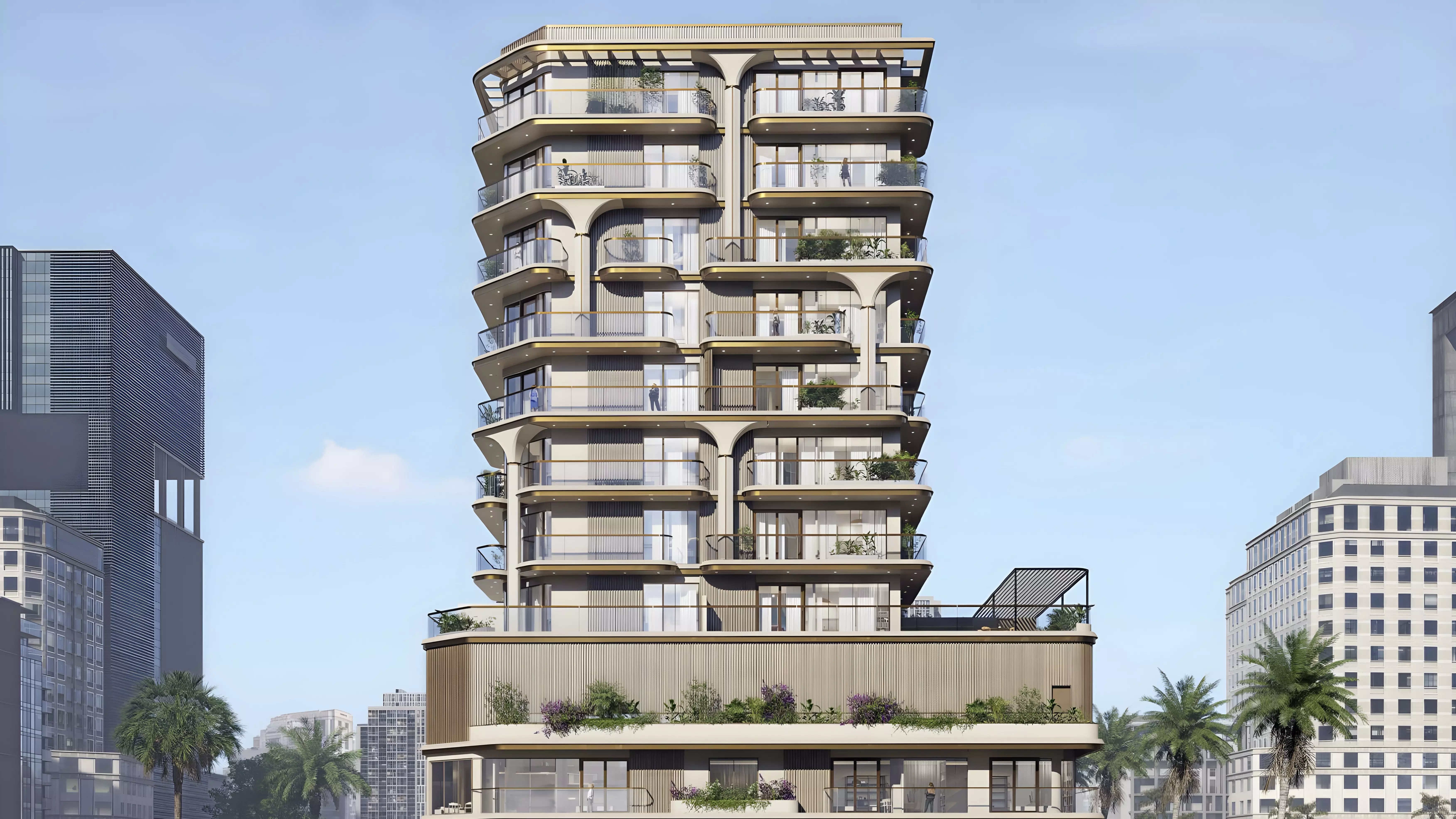 Liora Residences – Off-Plan Apartment by Jaiedco Development