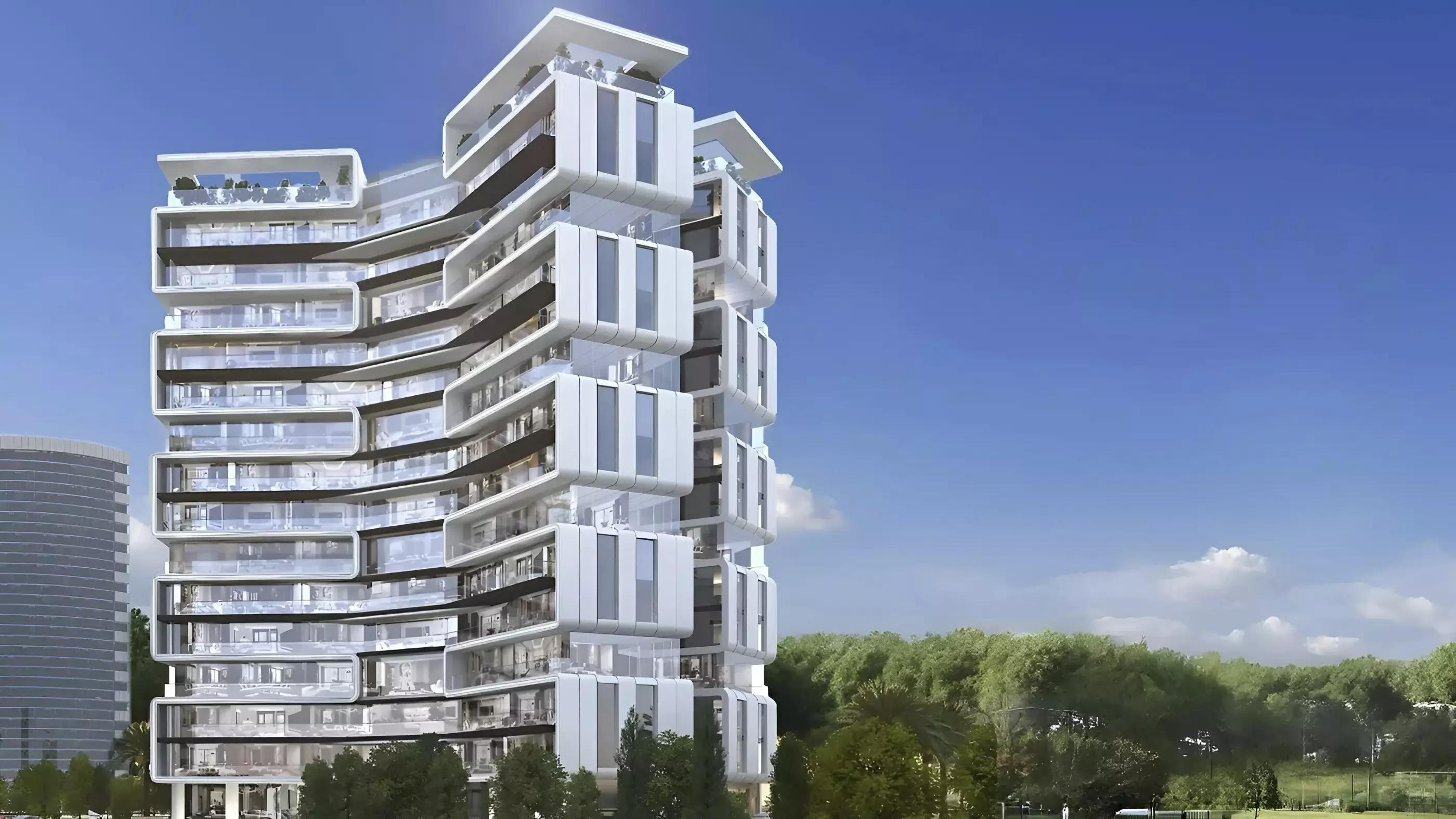 Antalya Residences – Off-Plan Apartment by Karma Development