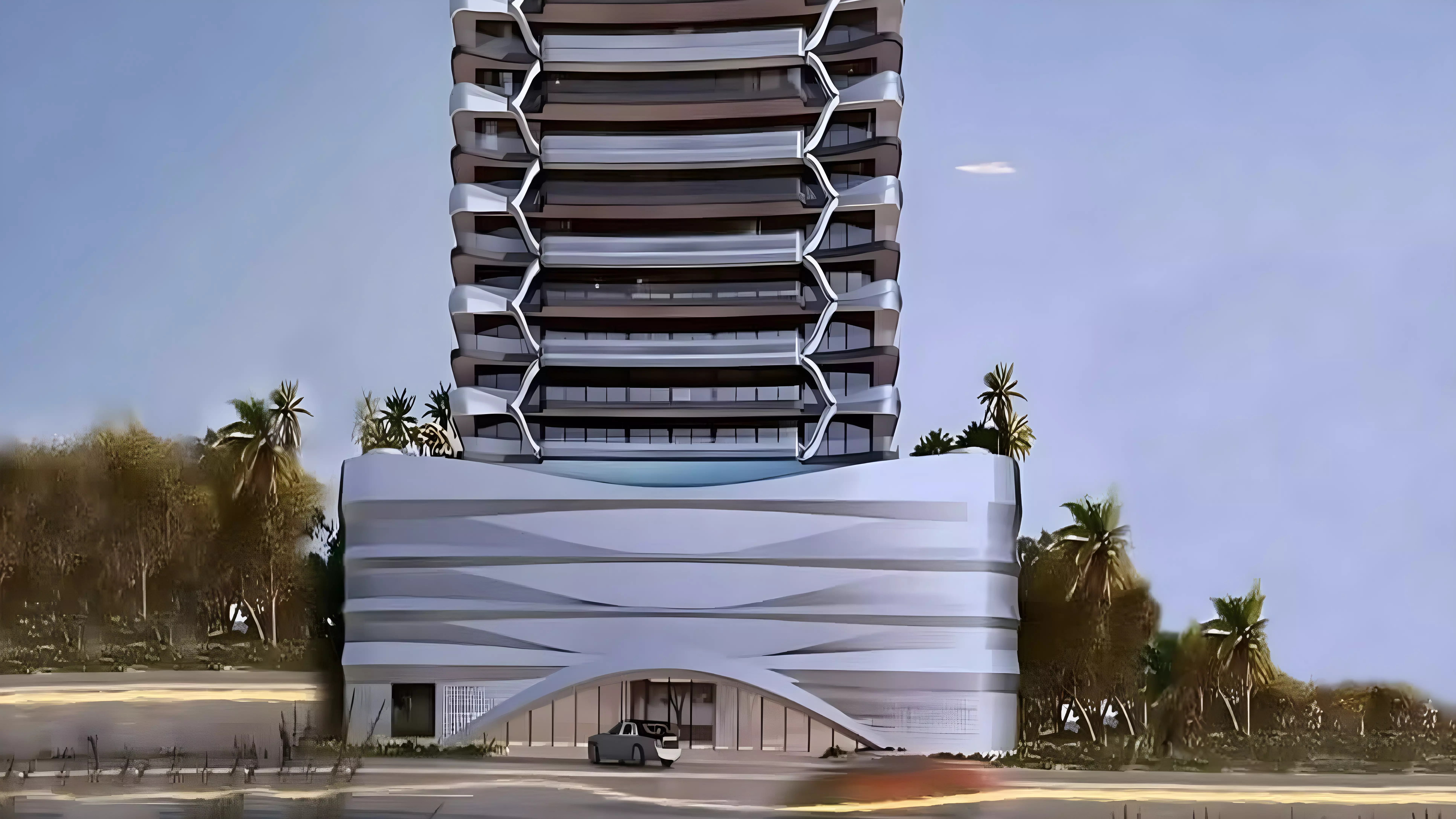 Hadley Heights 2 – Off-Plan Apartment by LEOS International