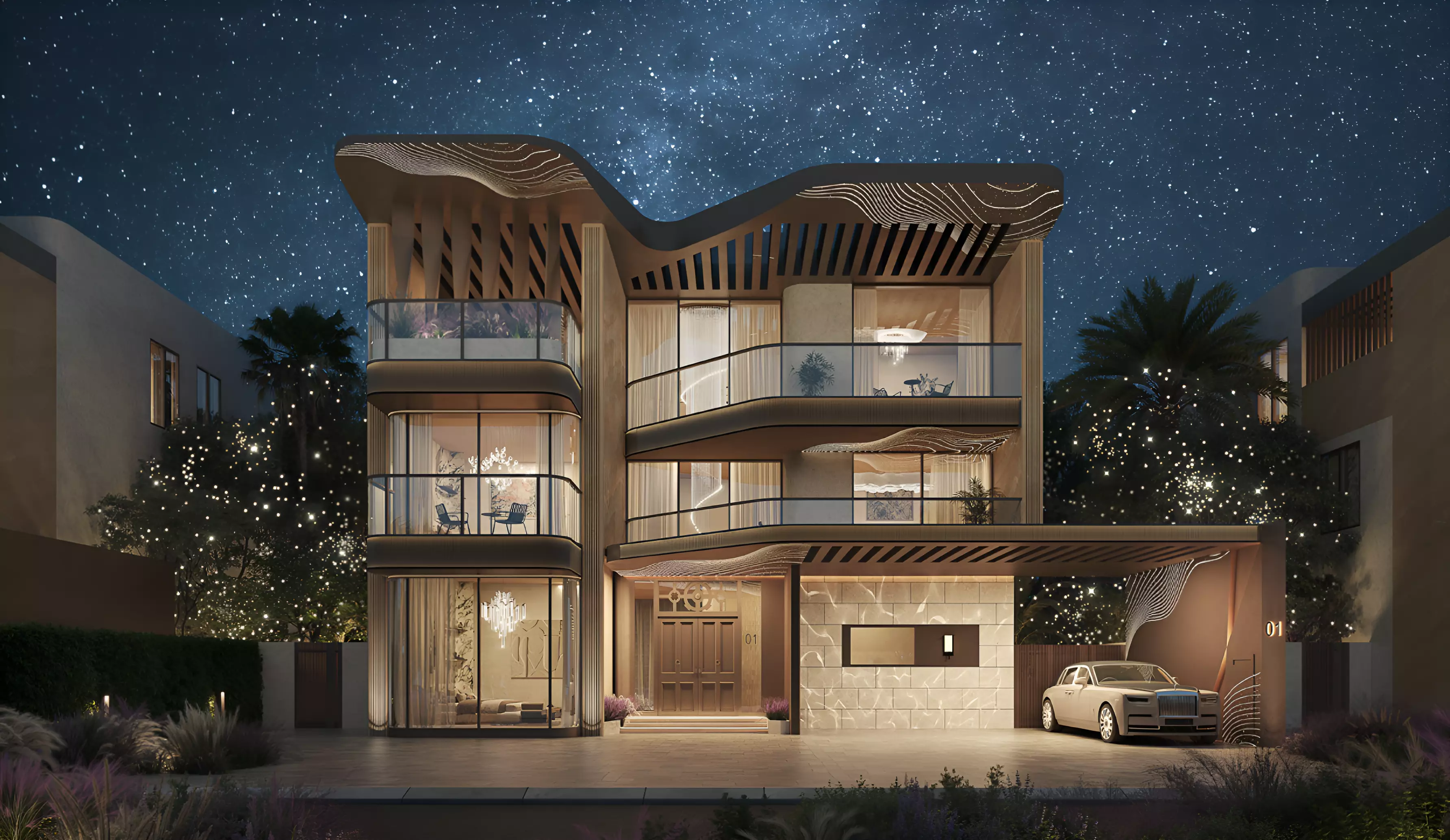 Knightsbridge Phase 2 By Leos – Off-Plan Villa by LEOS International