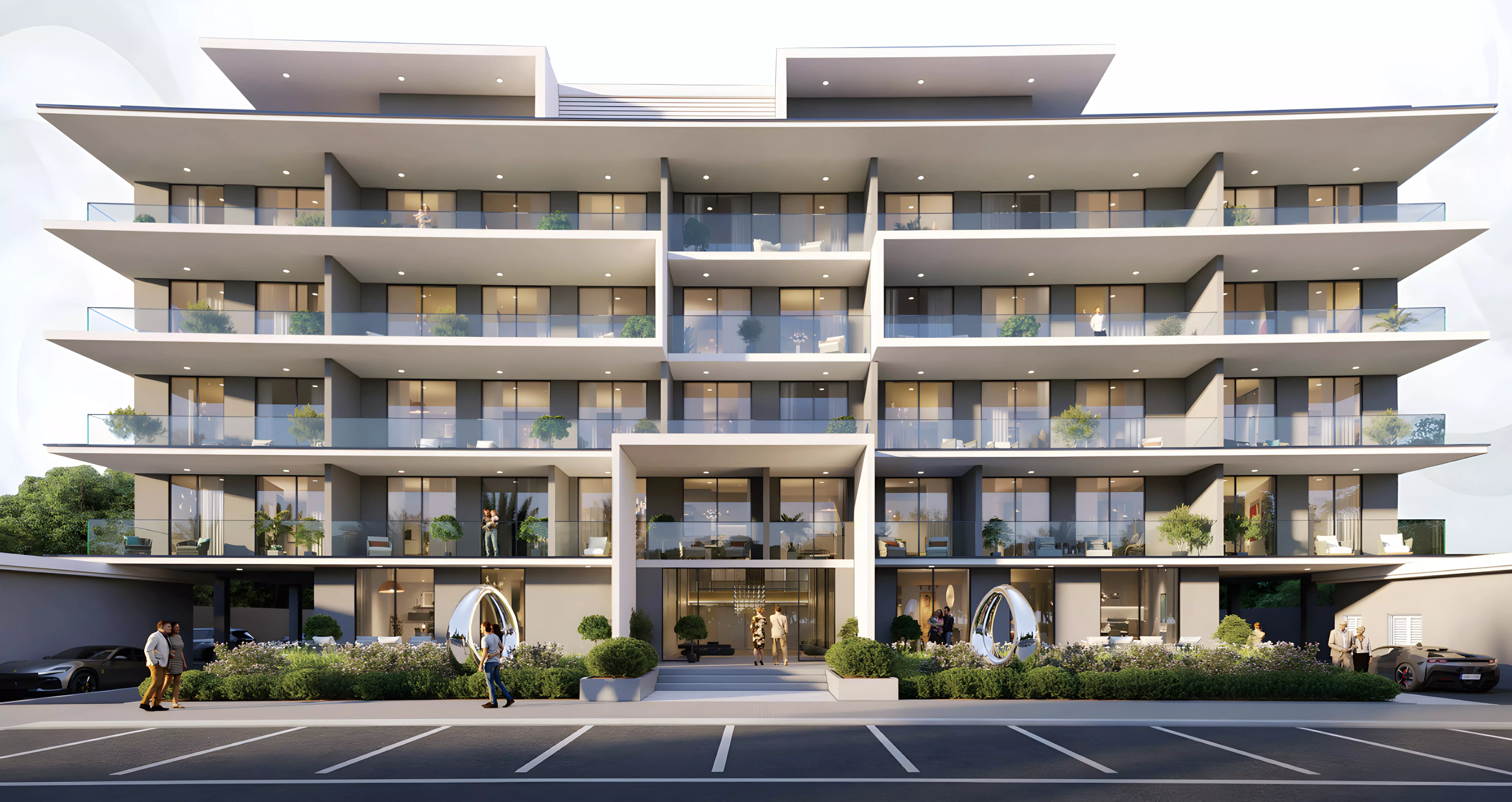 Lincoln Star Residence 2 – Off-Plan Apartment by Lincoln Star Real Estate Development
