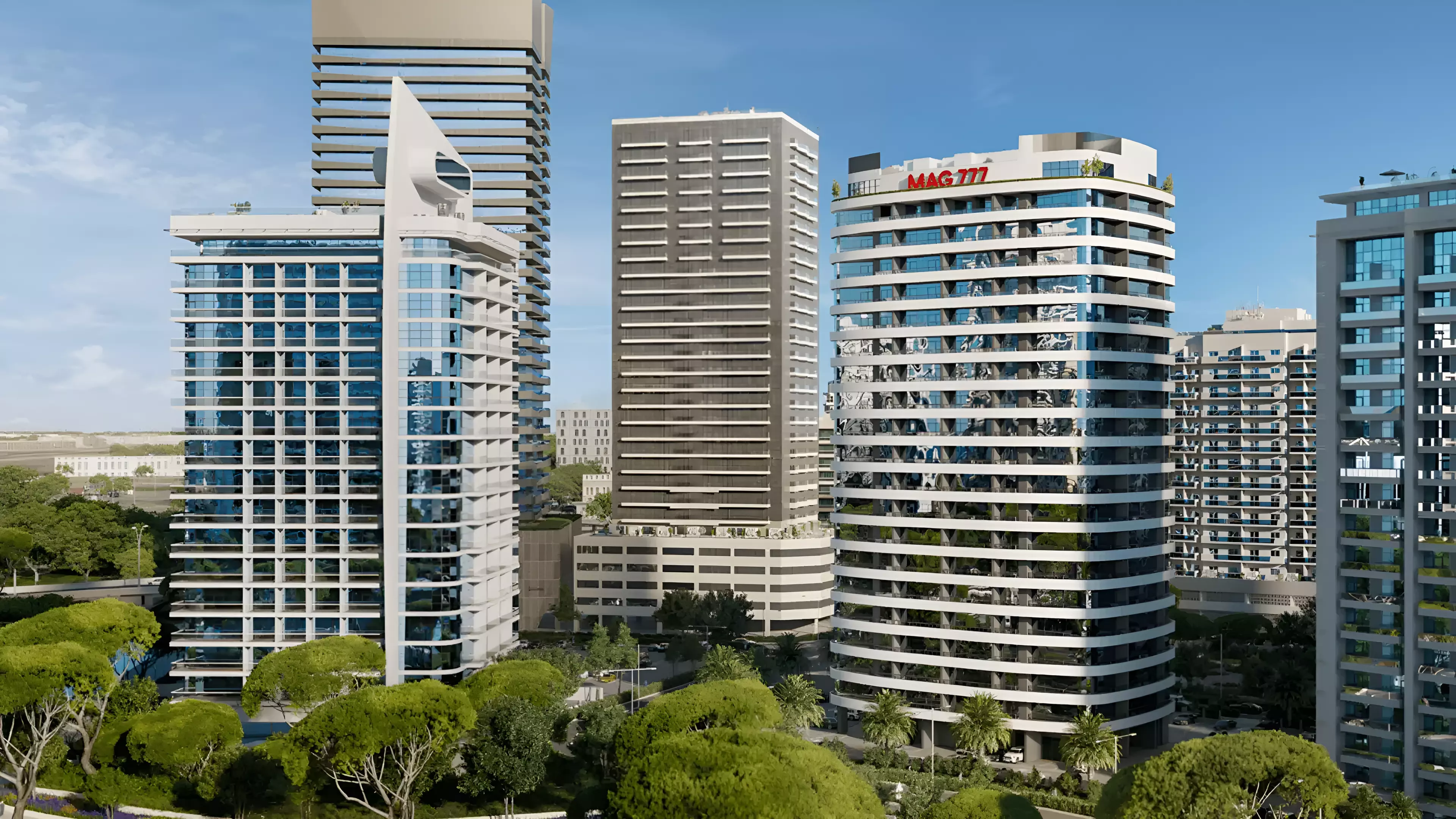 Mag 777 – Off-Plan Apartment by MAG Property Development
