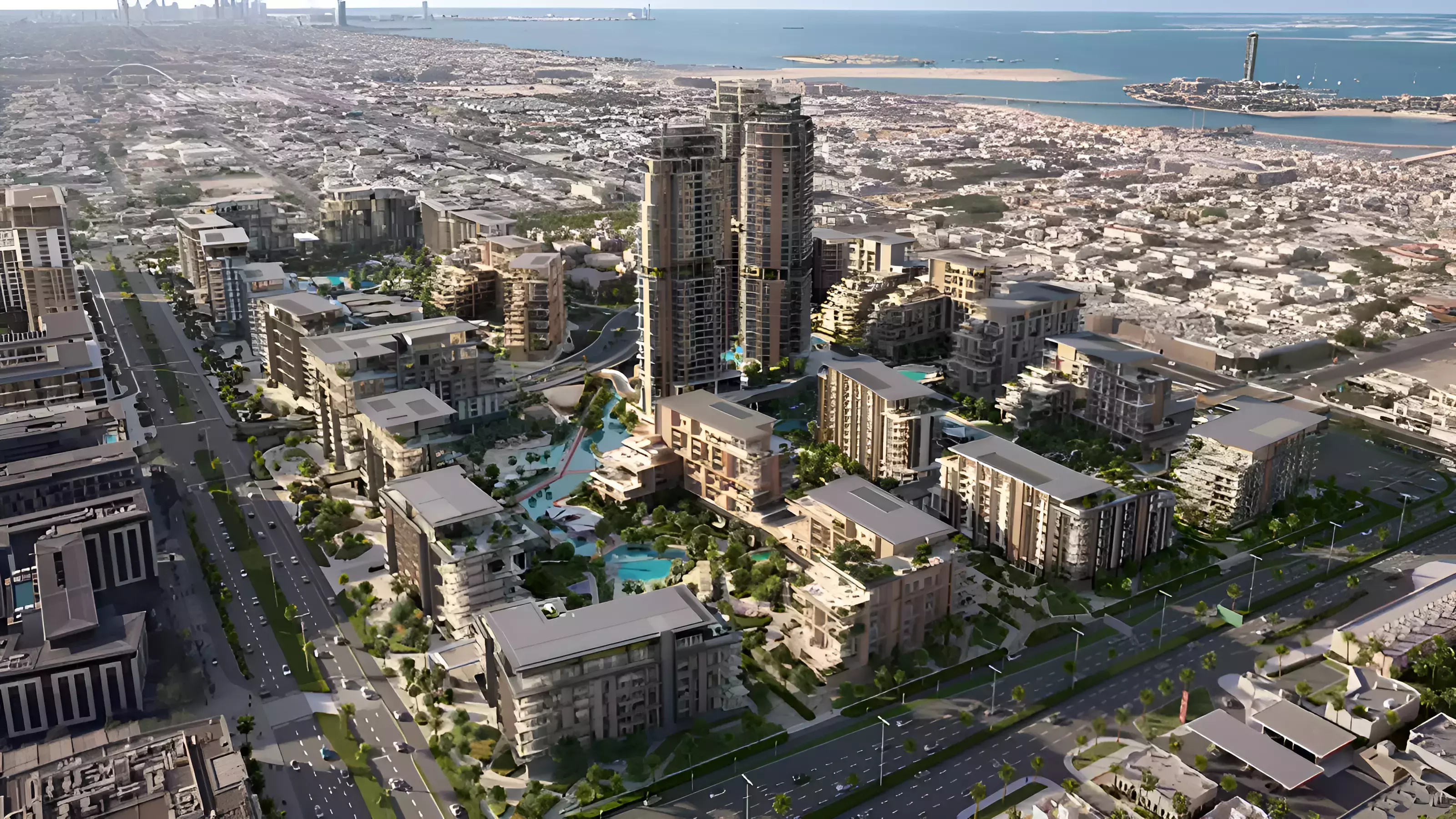 City Walk Crestlane 3 – Off-Plan Apartment by Meraas Holding