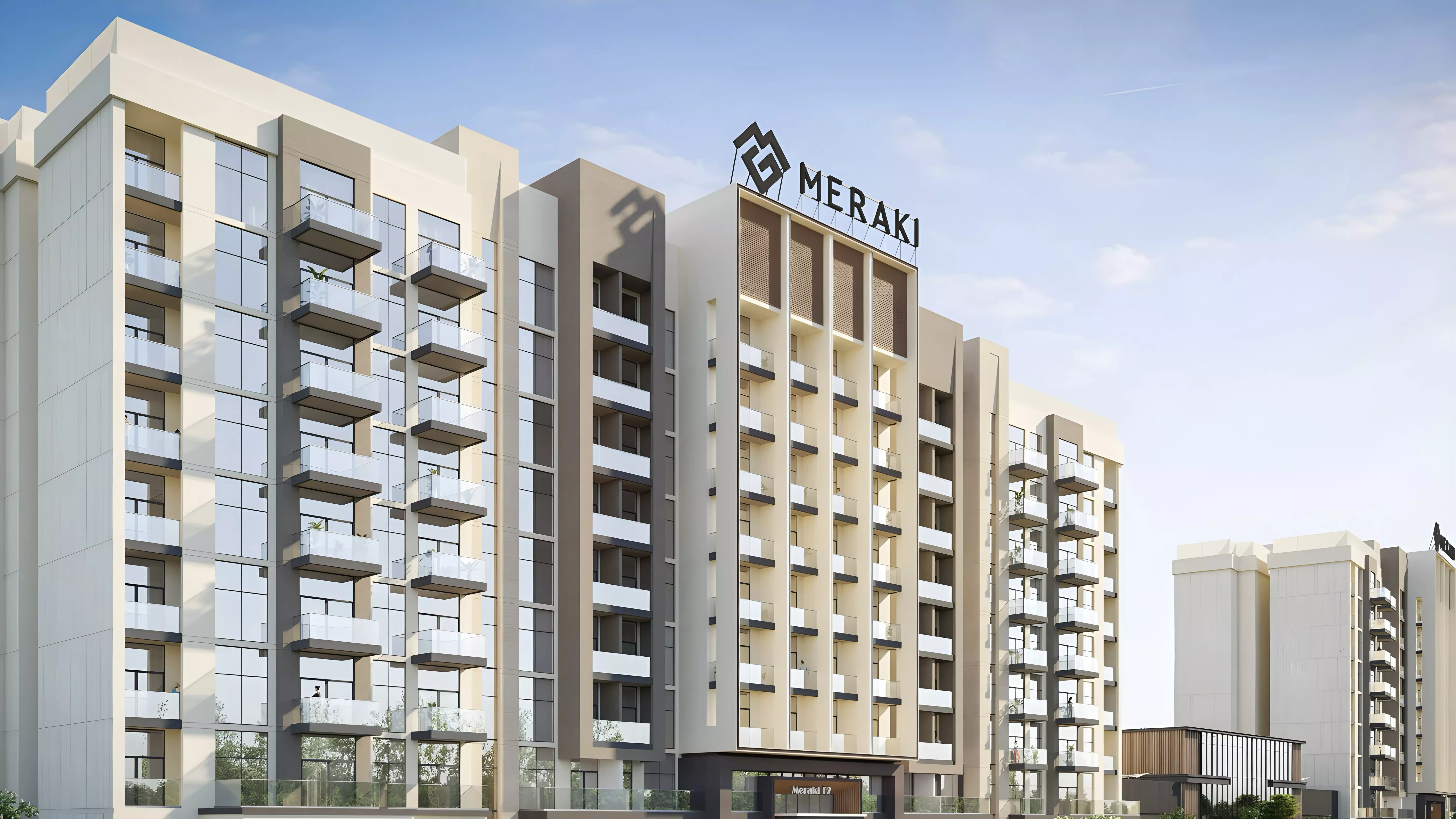 The Haven Phase 3 By Meraki Developers – Off-Plan Apartment by Meraki