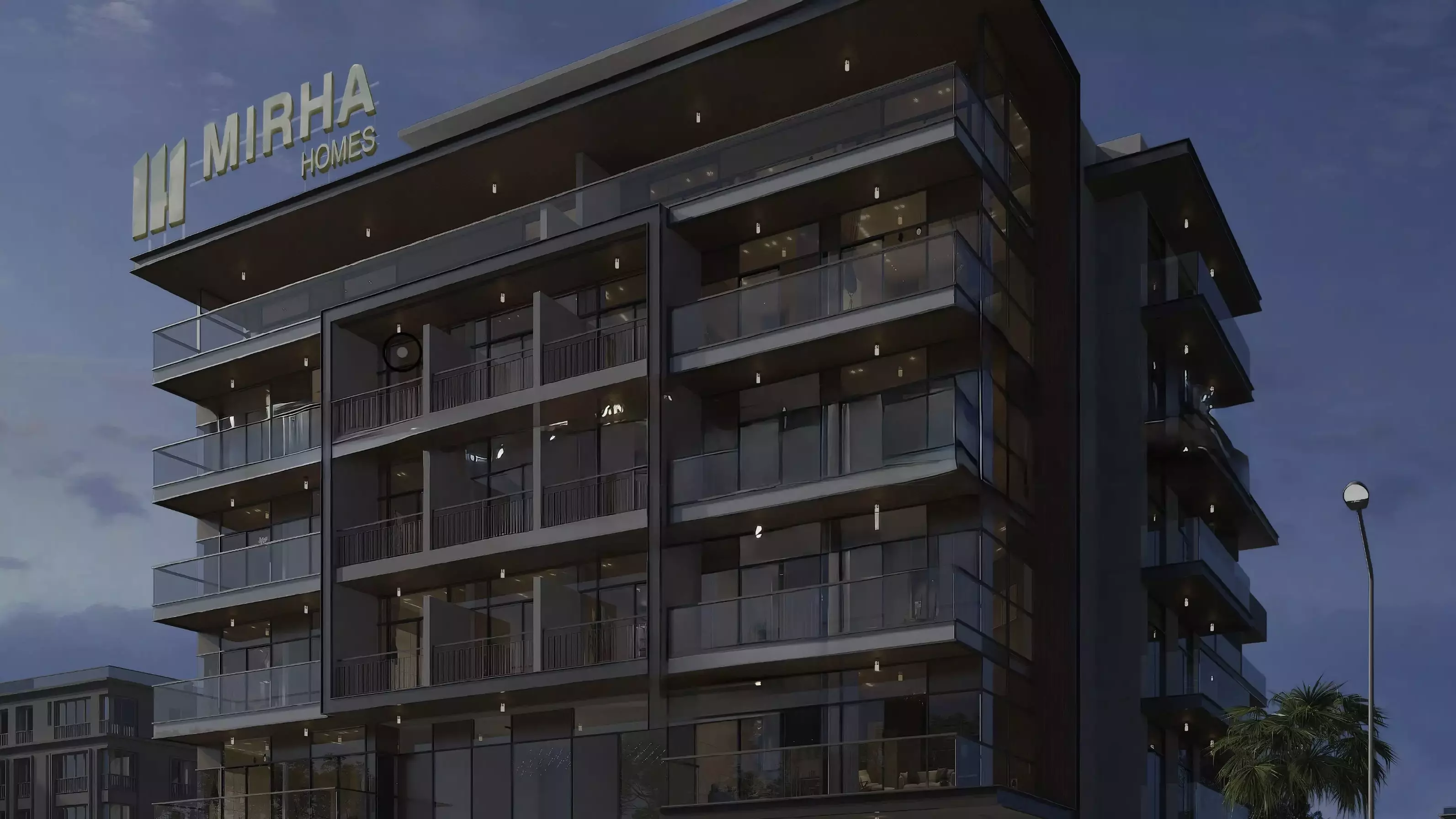 27 East End Garden Residences – Off-Plan Apartment by Mirha Homes Development