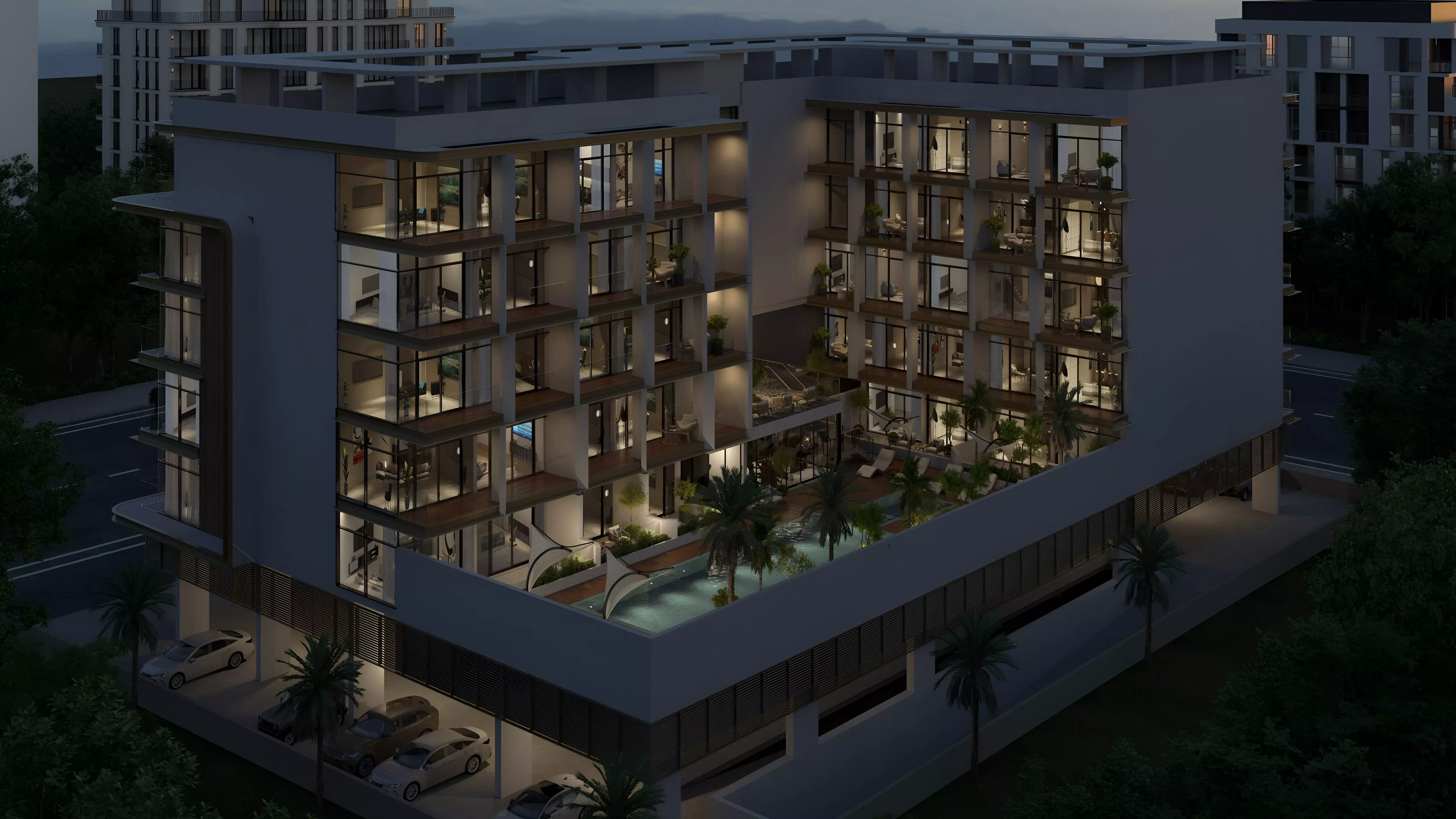 Vio Residences – Off-Plan Apartment by Modelux Real Estate Development