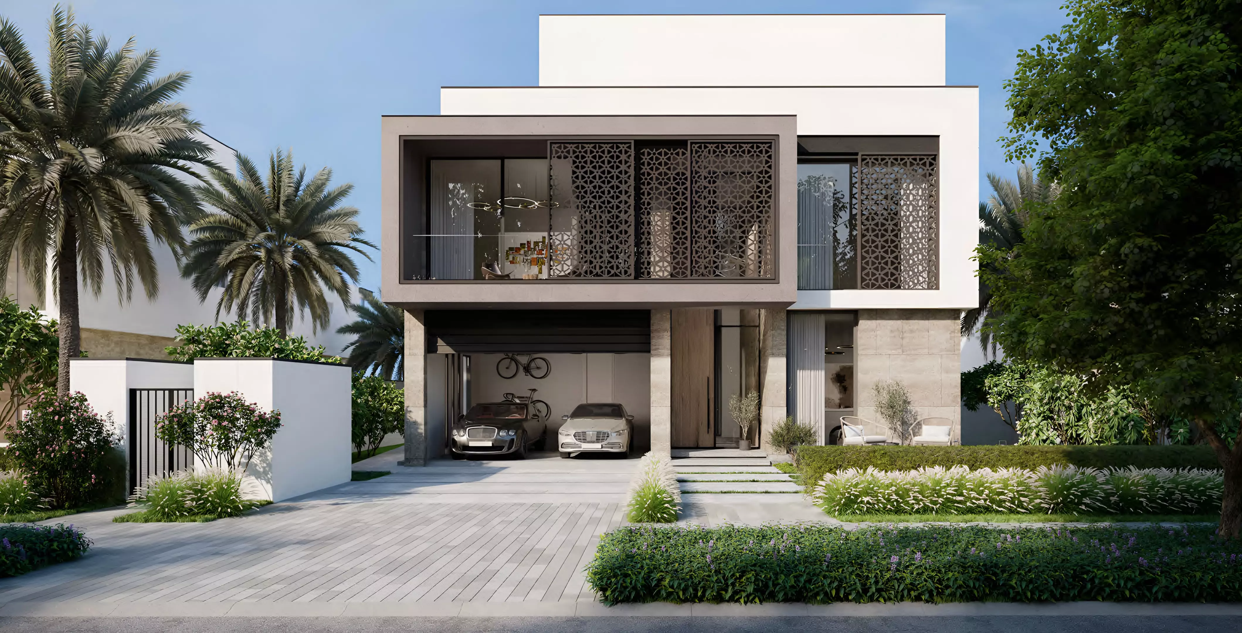 Palm Jebel Ali Frond E – Off-Plan Villa by Nakheel