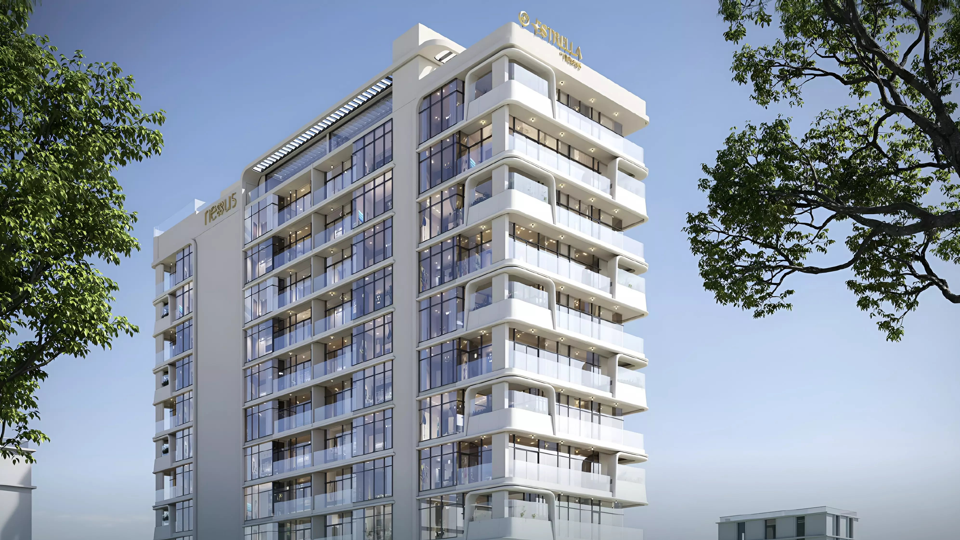 Estrella by Nexus – Off-Plan Apartment by Nexus Developer