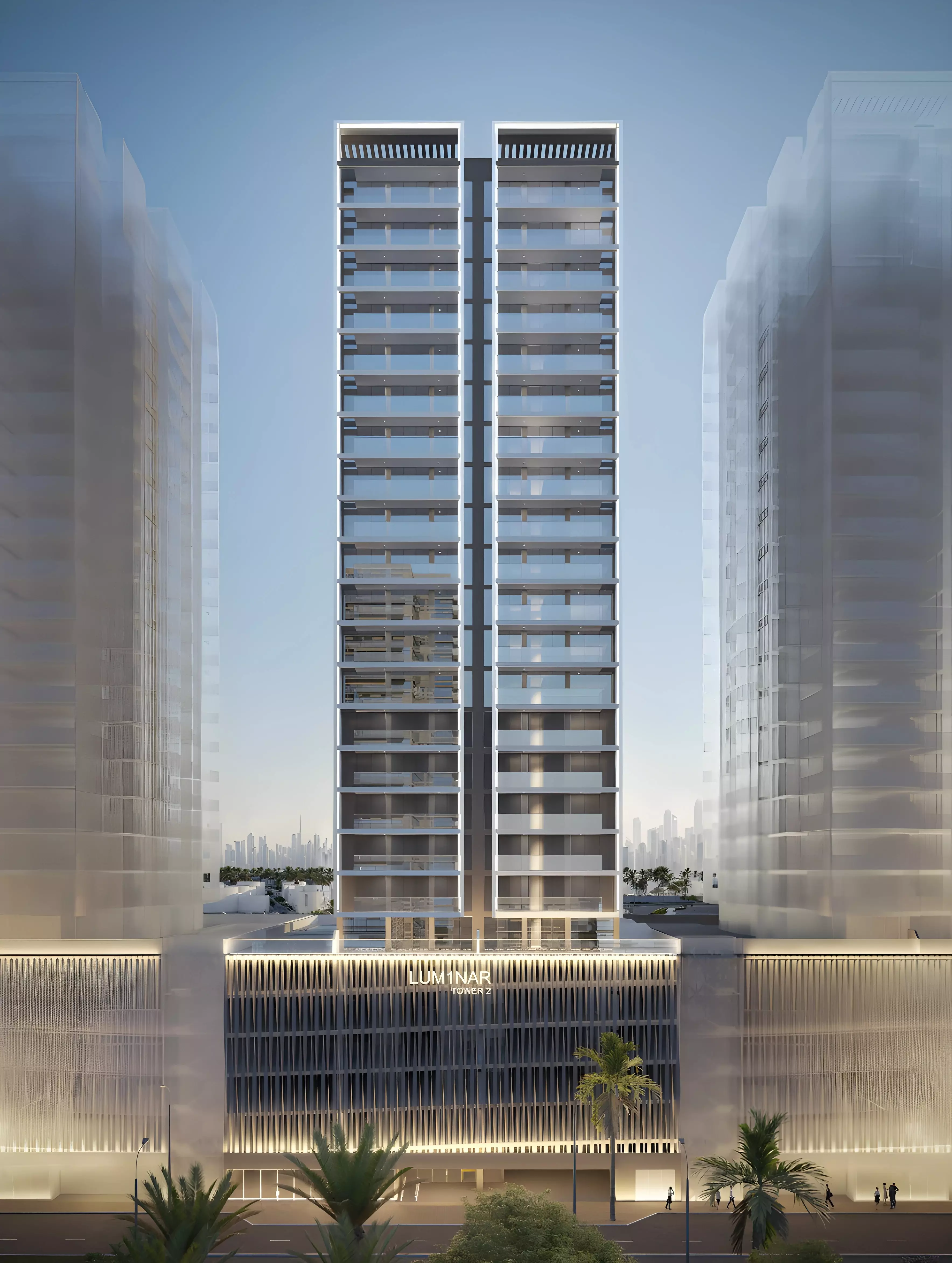 Lum1nar Tower 2 – Off-Plan Apartment by Object 1