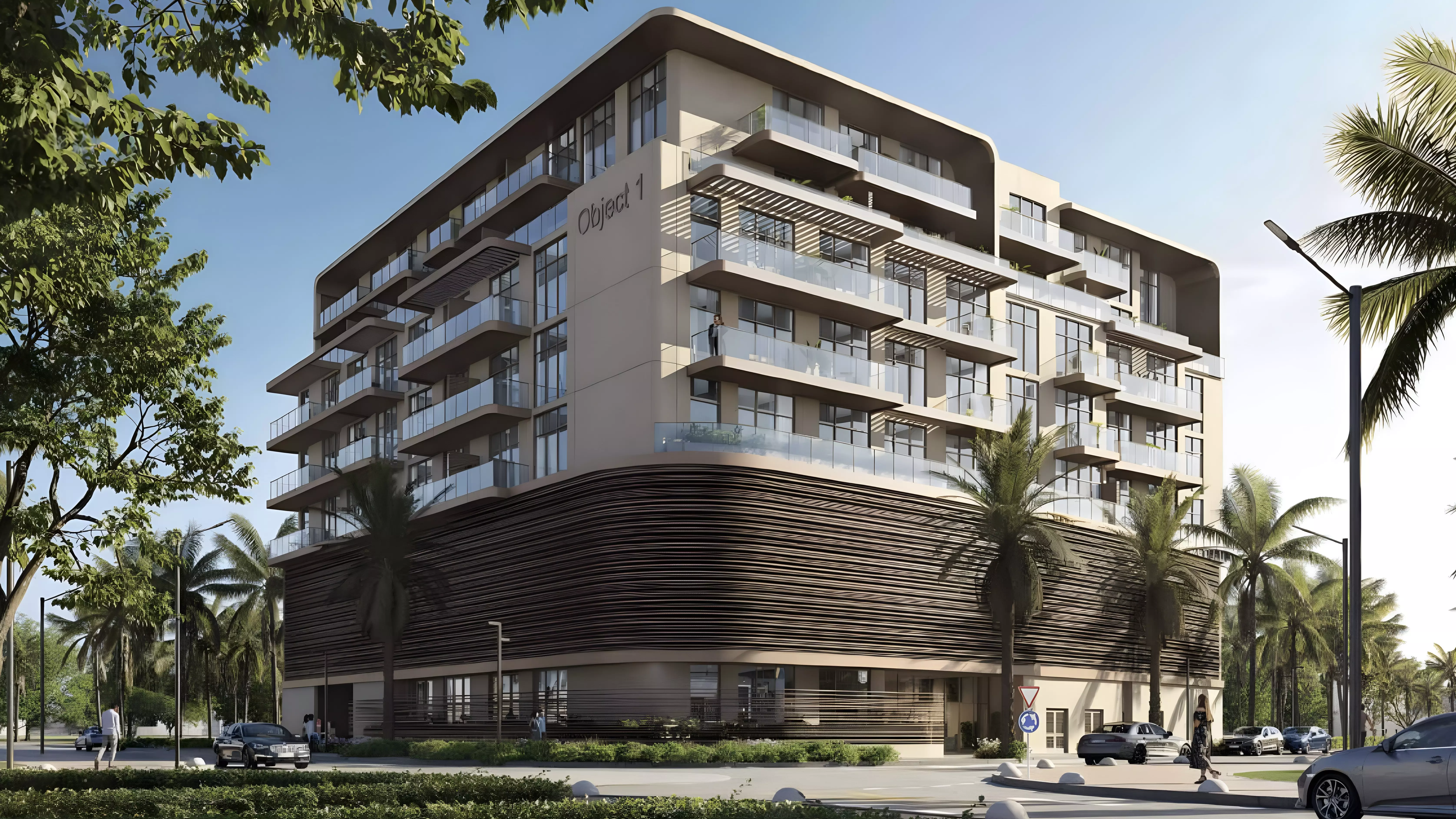 Silviana Park Living – Off-Plan Apartment by Object 1