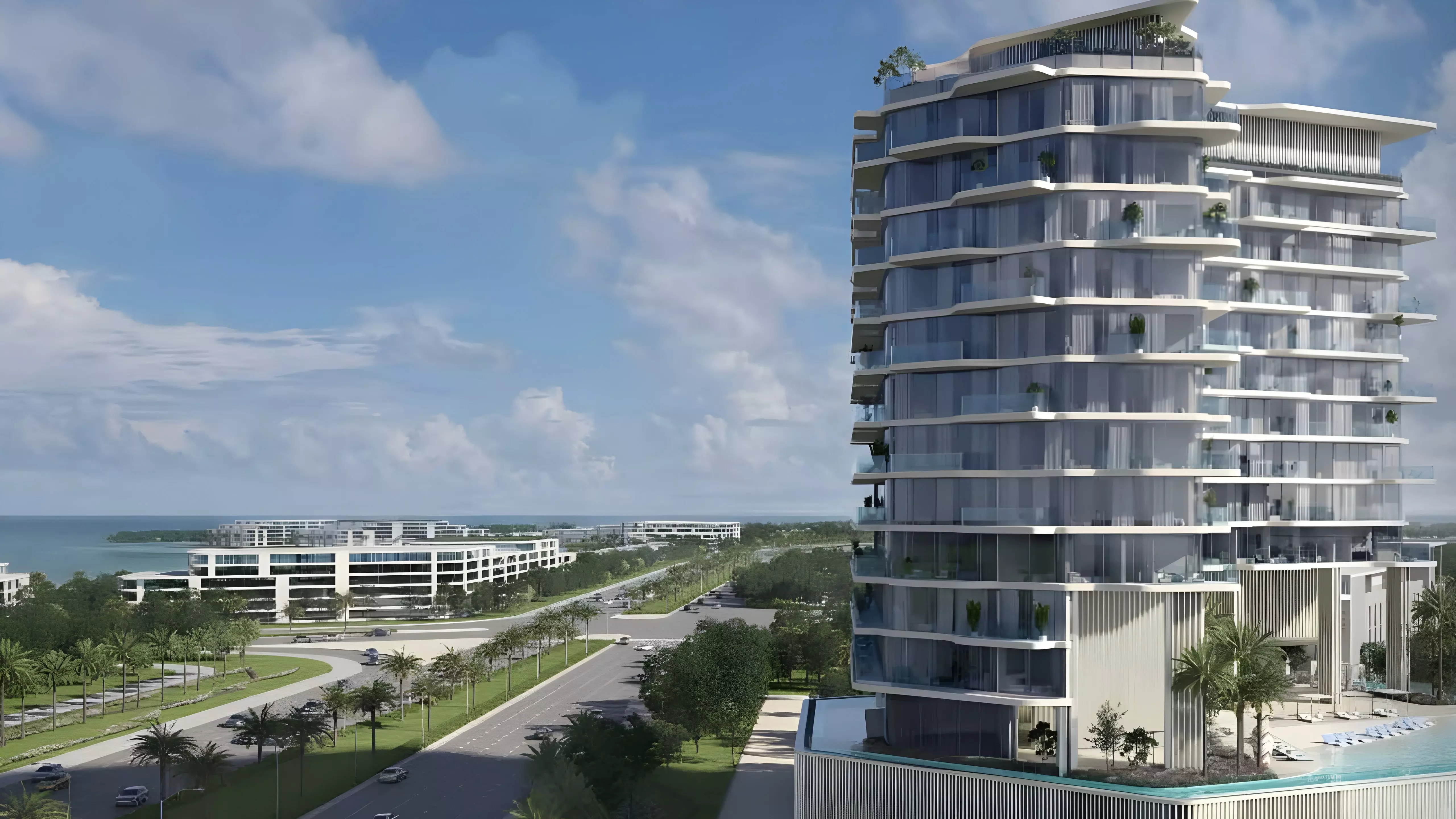 Octa Isle Interiors – Off-Plan Apartment by OCTA Properties
