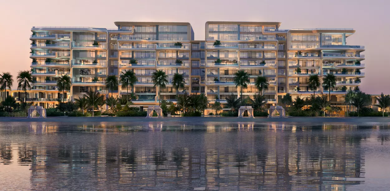 Ela By Omniyat – Off-Plan Apartment by Omniyat Group