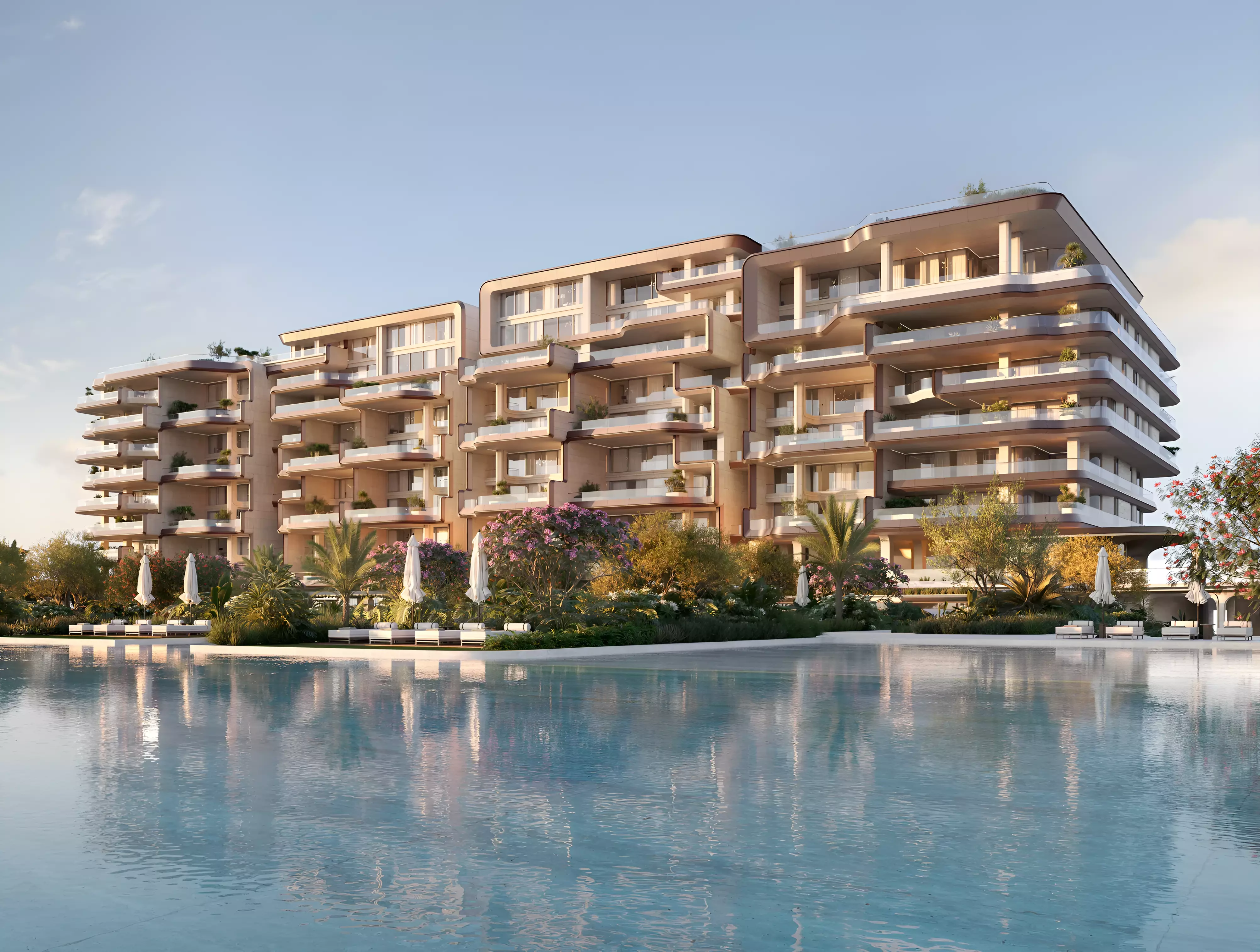 The Alba Residences Dorchester Collection – Off-Plan Apartment by Omniyat Group