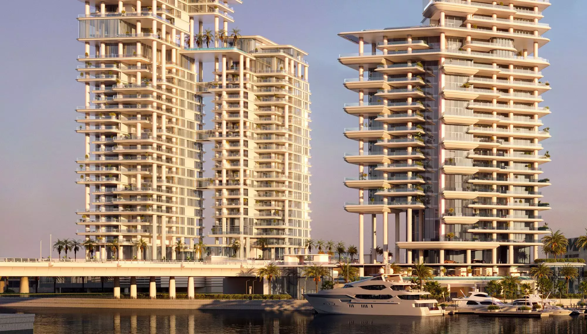 Vela Viento – Off-Plan Apartment by Omniyat Group