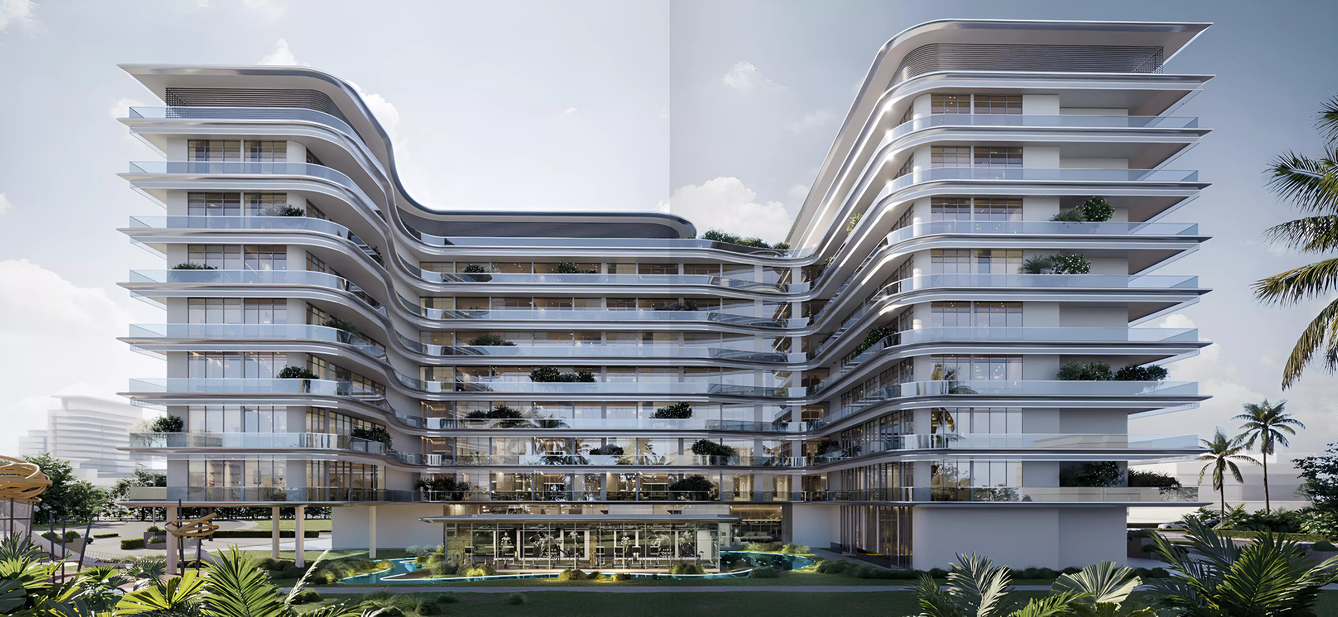 Bond Enclave – Off-Plan Apartment by Pearlshire