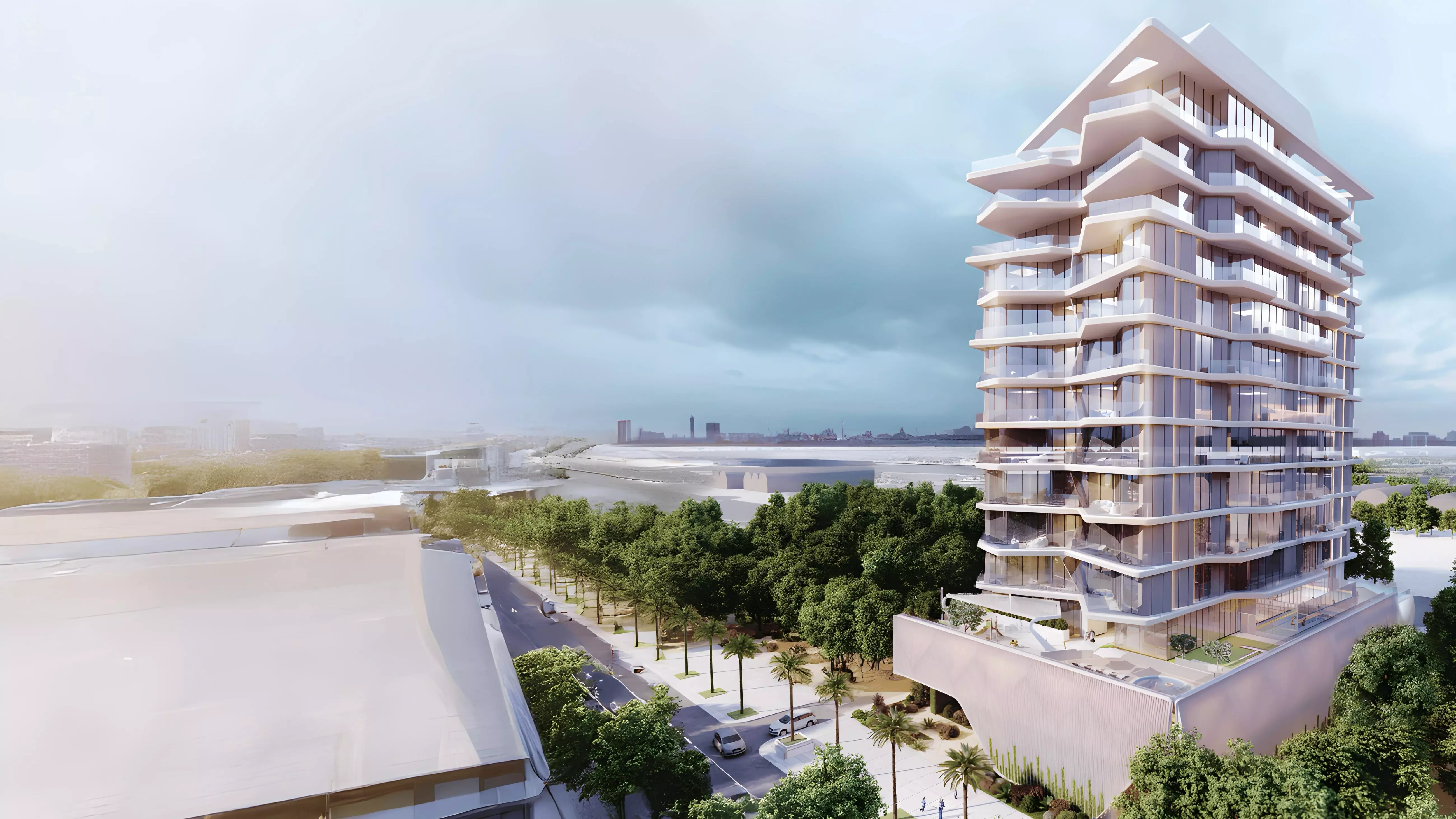 Coastal Haven – Off-Plan Apartment by Prestige Harbour Real Estate