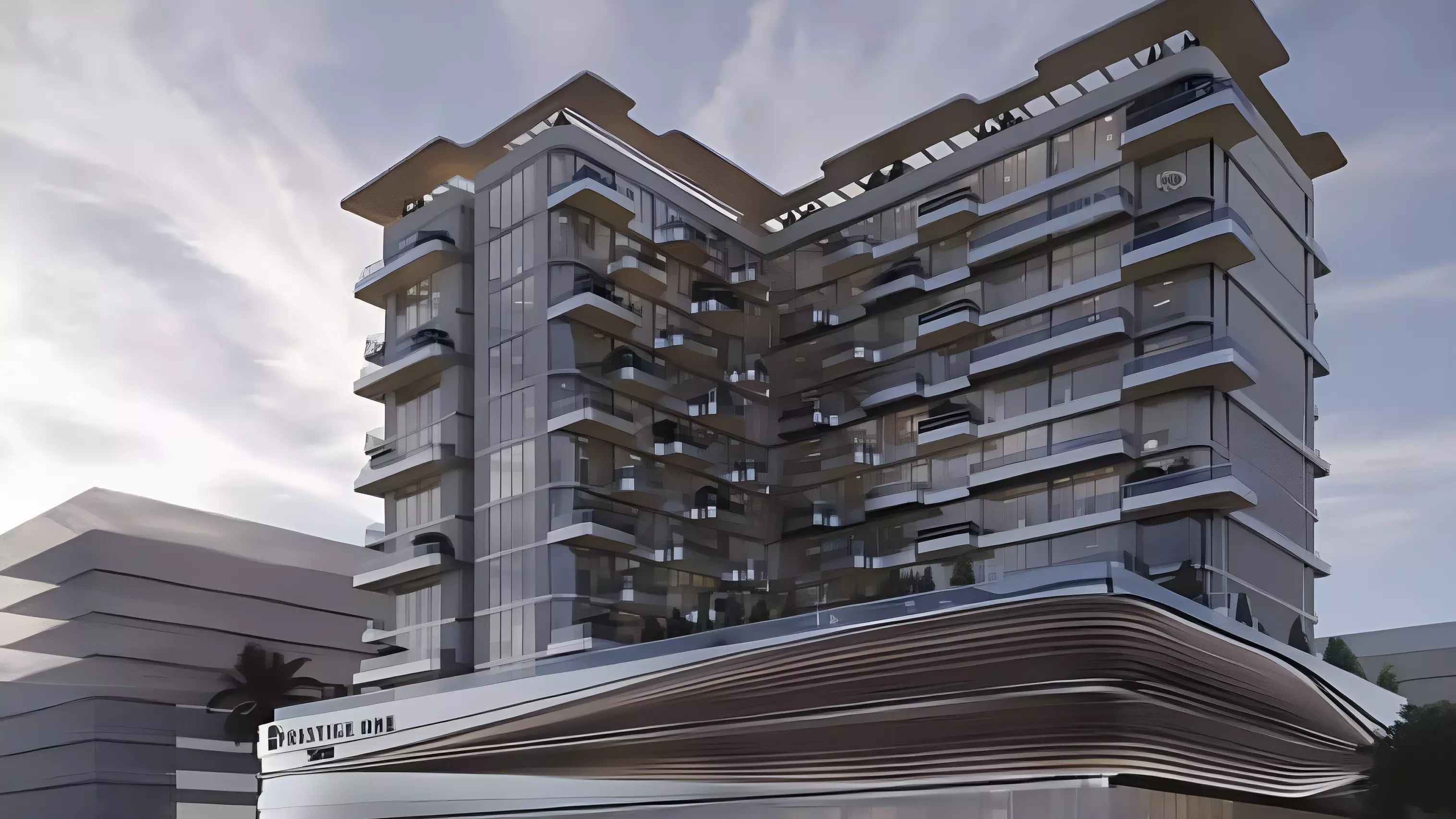 Seaside By Prestige One – Off-Plan Apartment by Prestige One Developments
