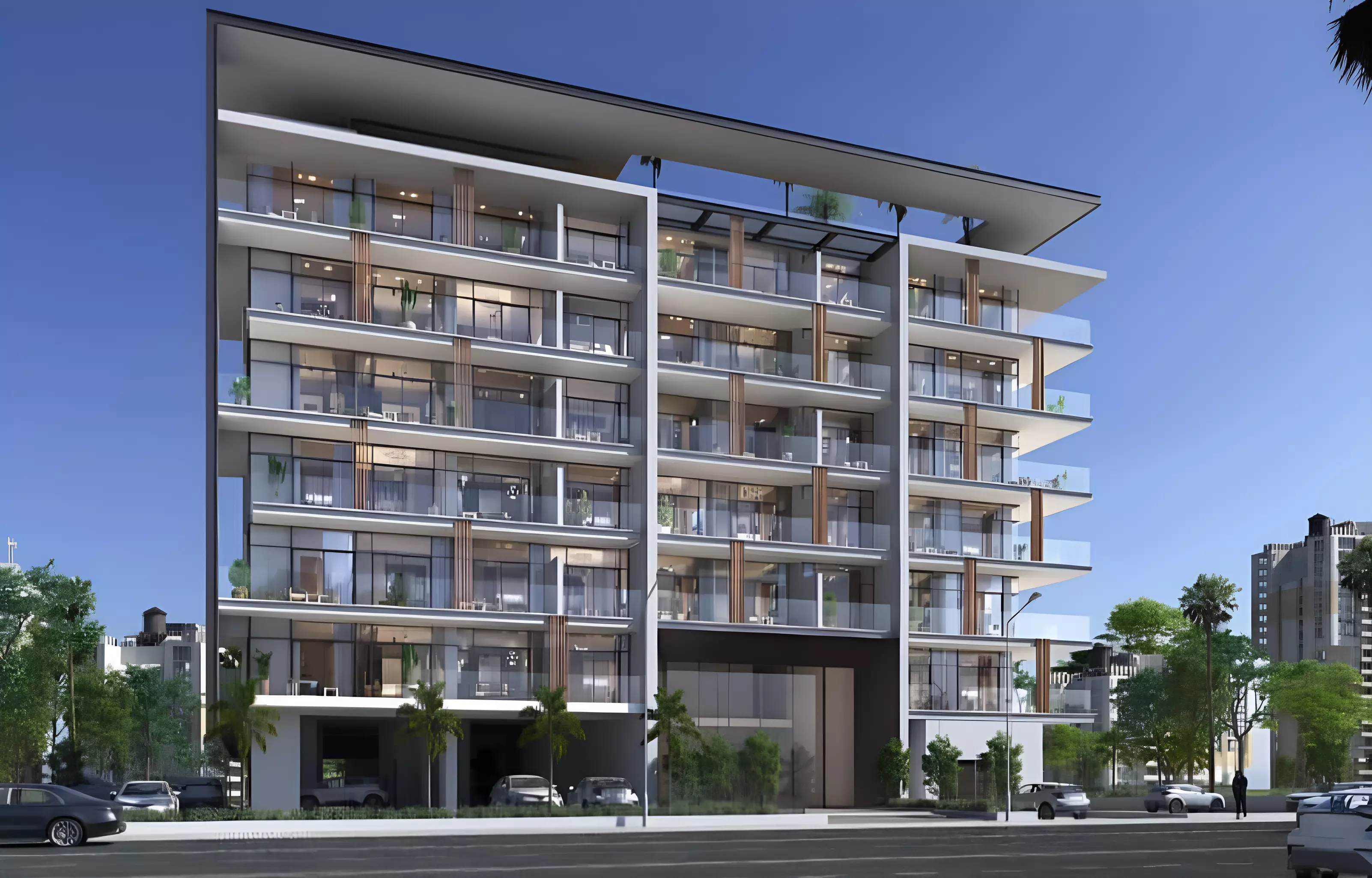 Gharbi 1 Residences – Off-Plan Apartment by Rabdan Developments