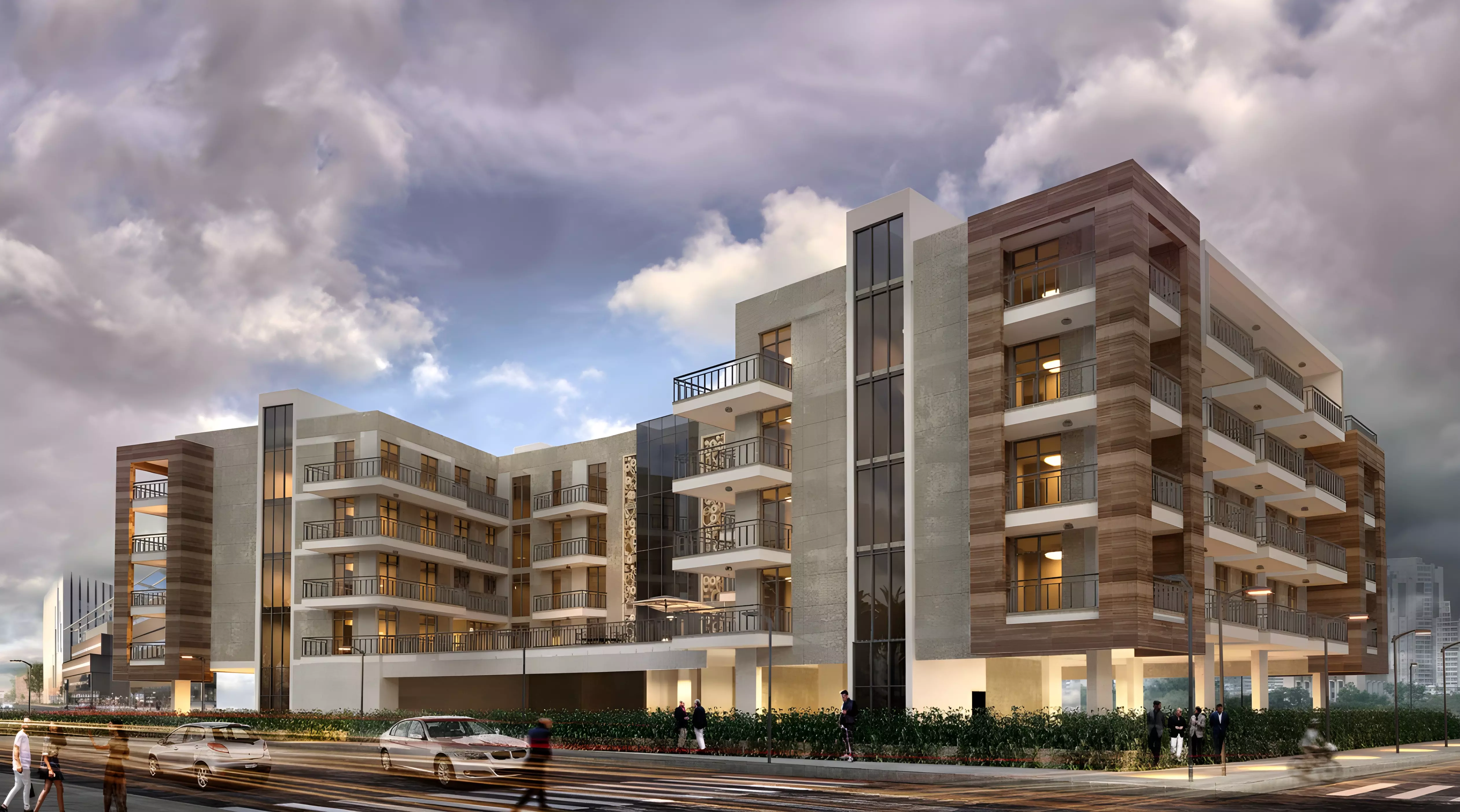 RR Grand – Off-Plan Apartment by Red Rose Properties