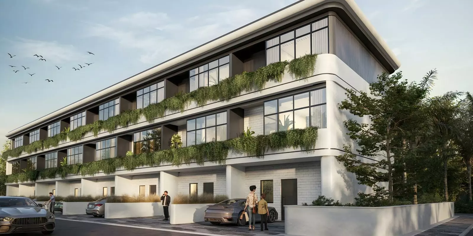 Taormina Village – Off-Plan Townhouse by Reportage Real Estate