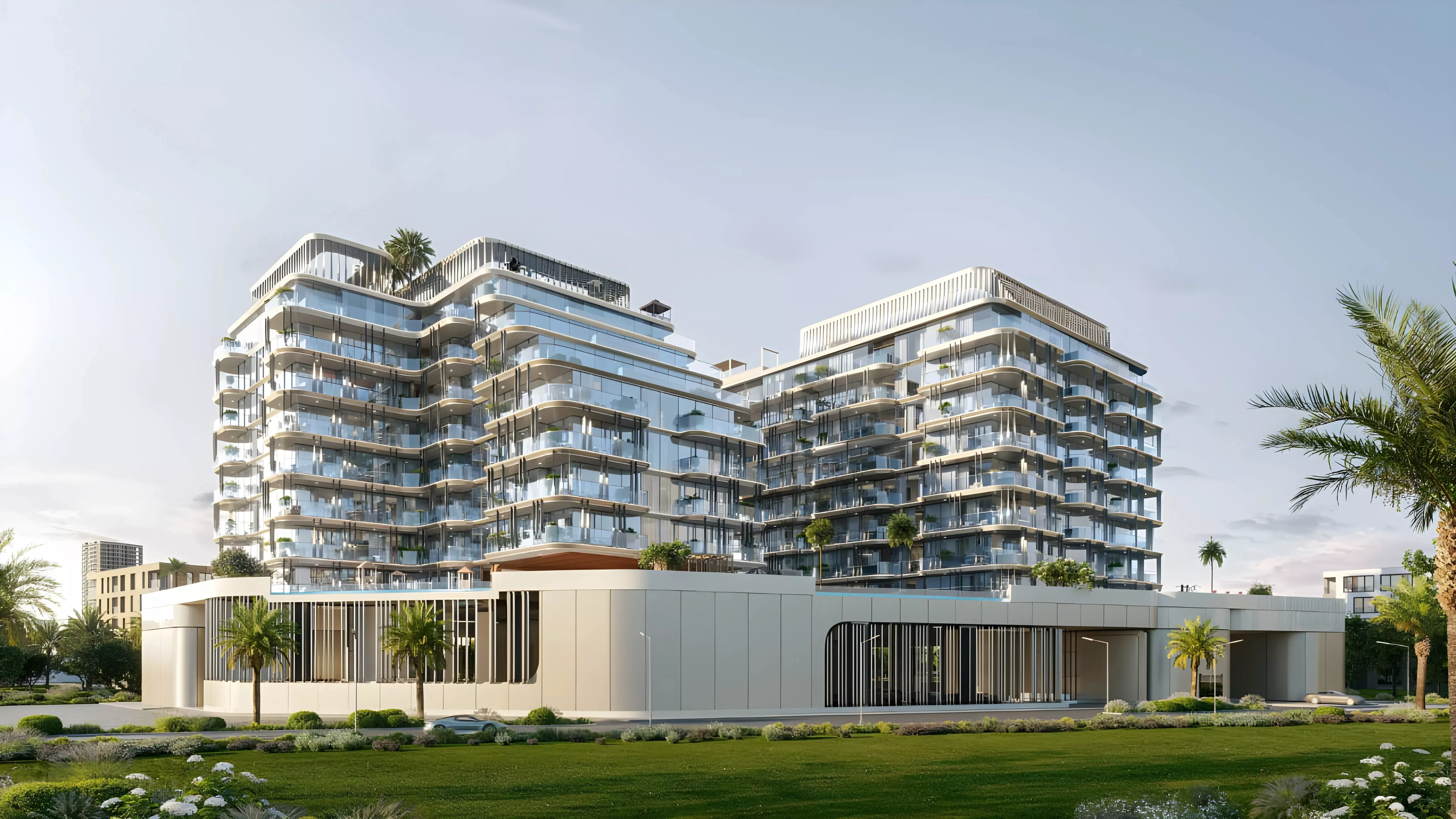 Ocean Bay by Samana – Off-Plan Apartment by Samana Developers