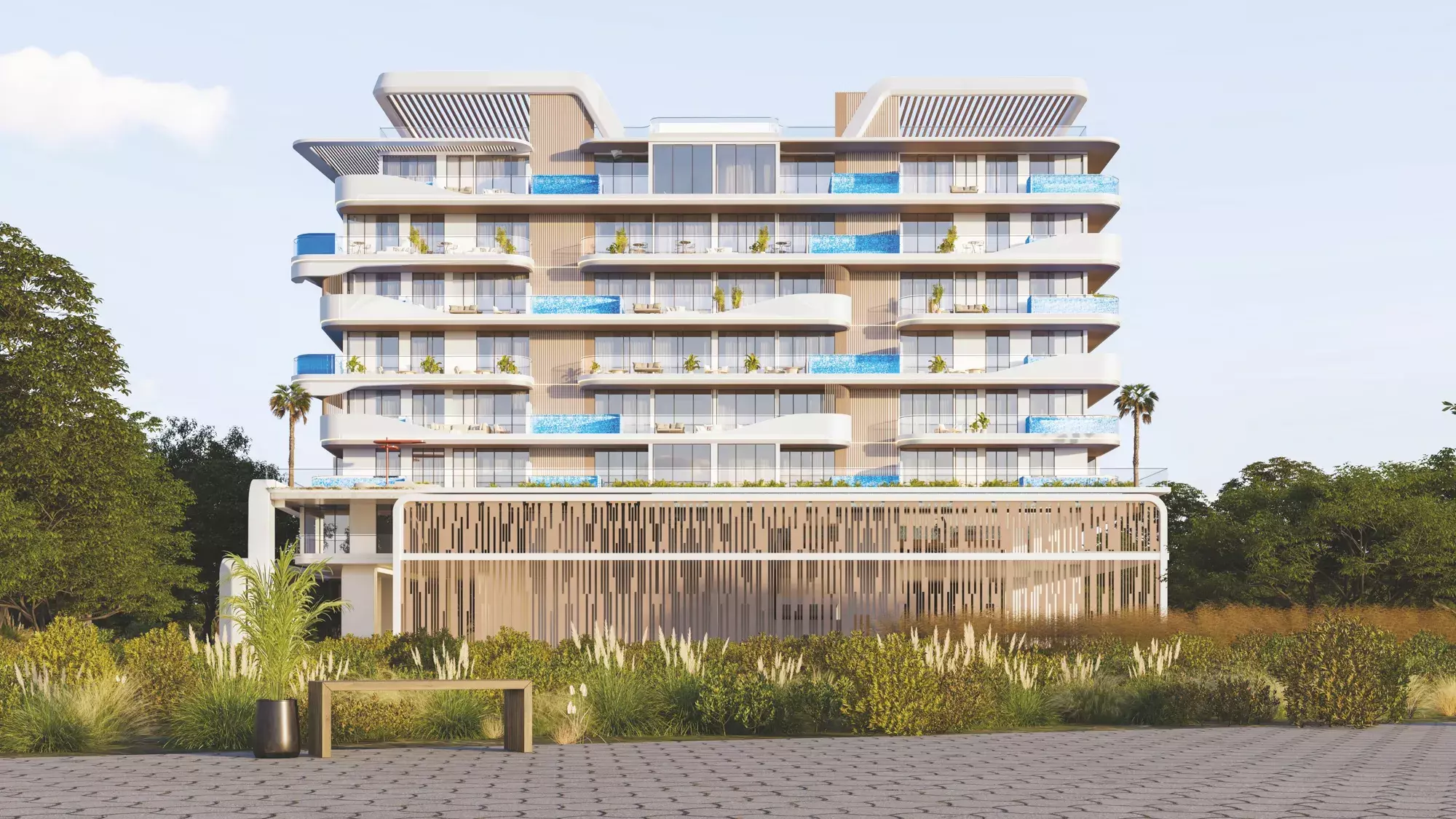 Samana Ocean Pearl – Off-Plan Apartment by Samana Developers