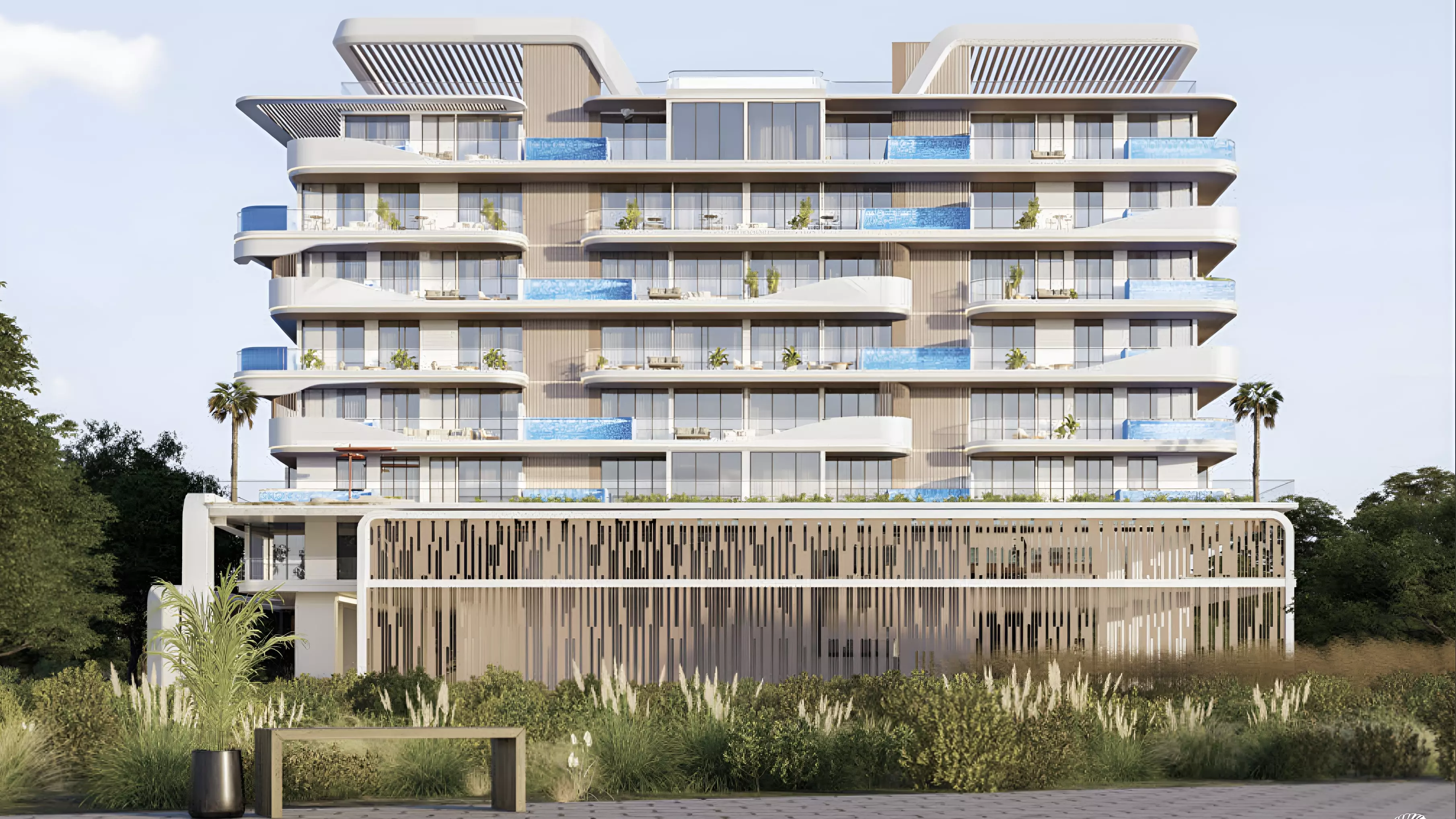 Samana Ocean Pearls Phase 2 – Off-Plan Apartment by Samana Developers
