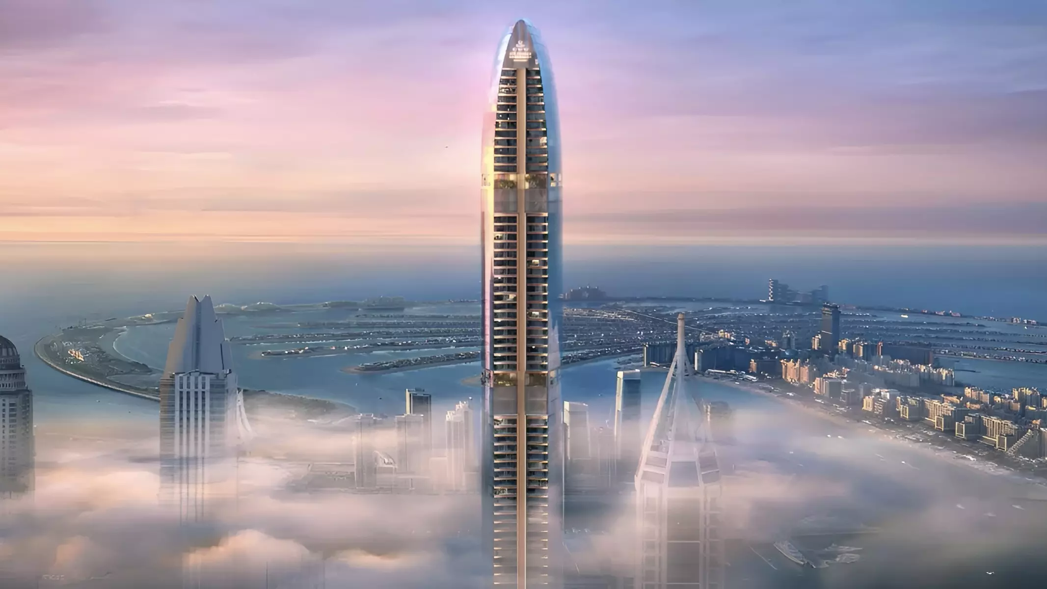 Six Senses Residences Dubai Marina – Off-Plan Apartment by Select Group