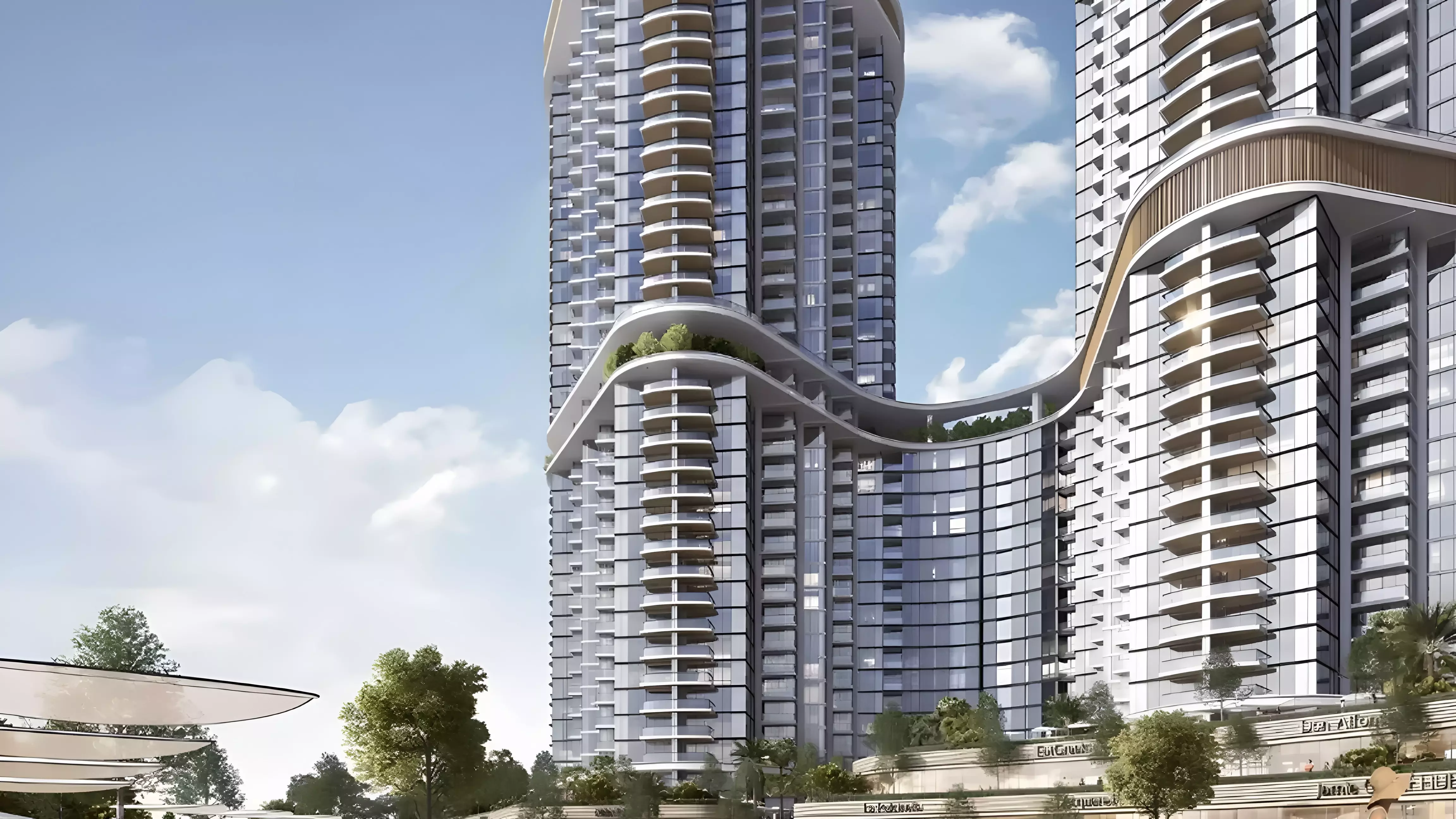 Skyscape Avenue – Off-Plan Apartment by Sobha Realty