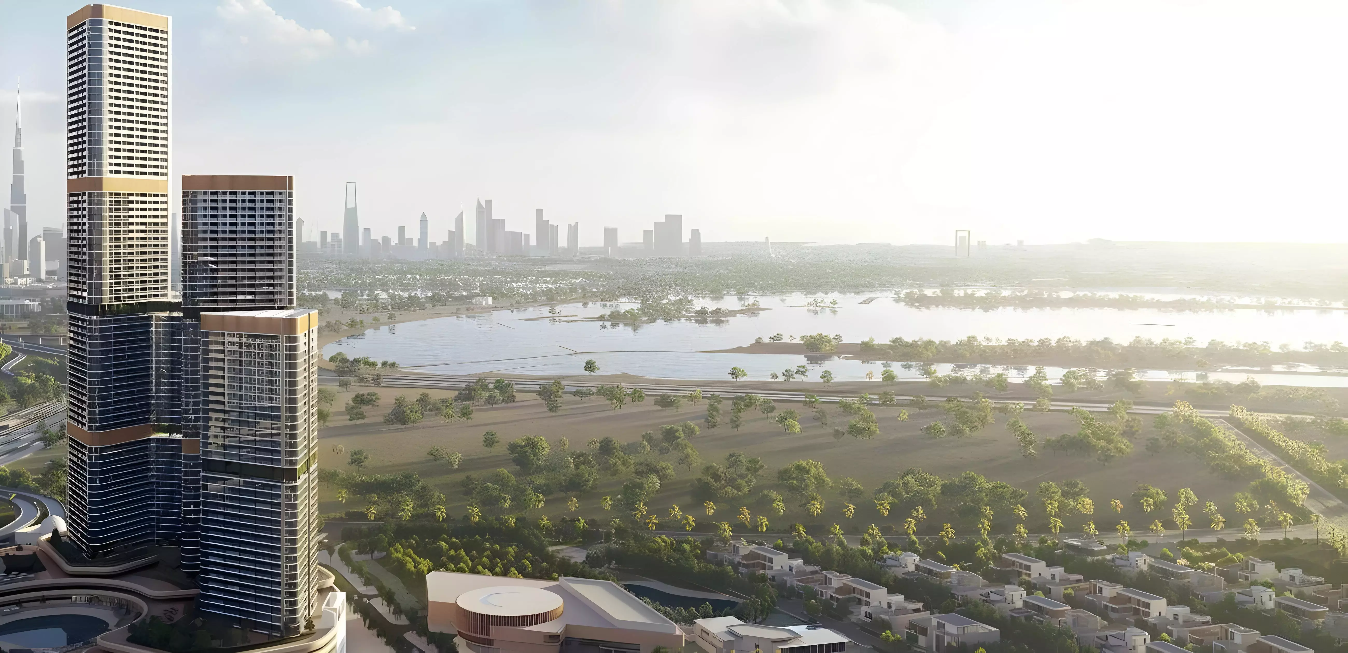 Skyvue Stellar – Off-Plan Apartment by Sobha Realty