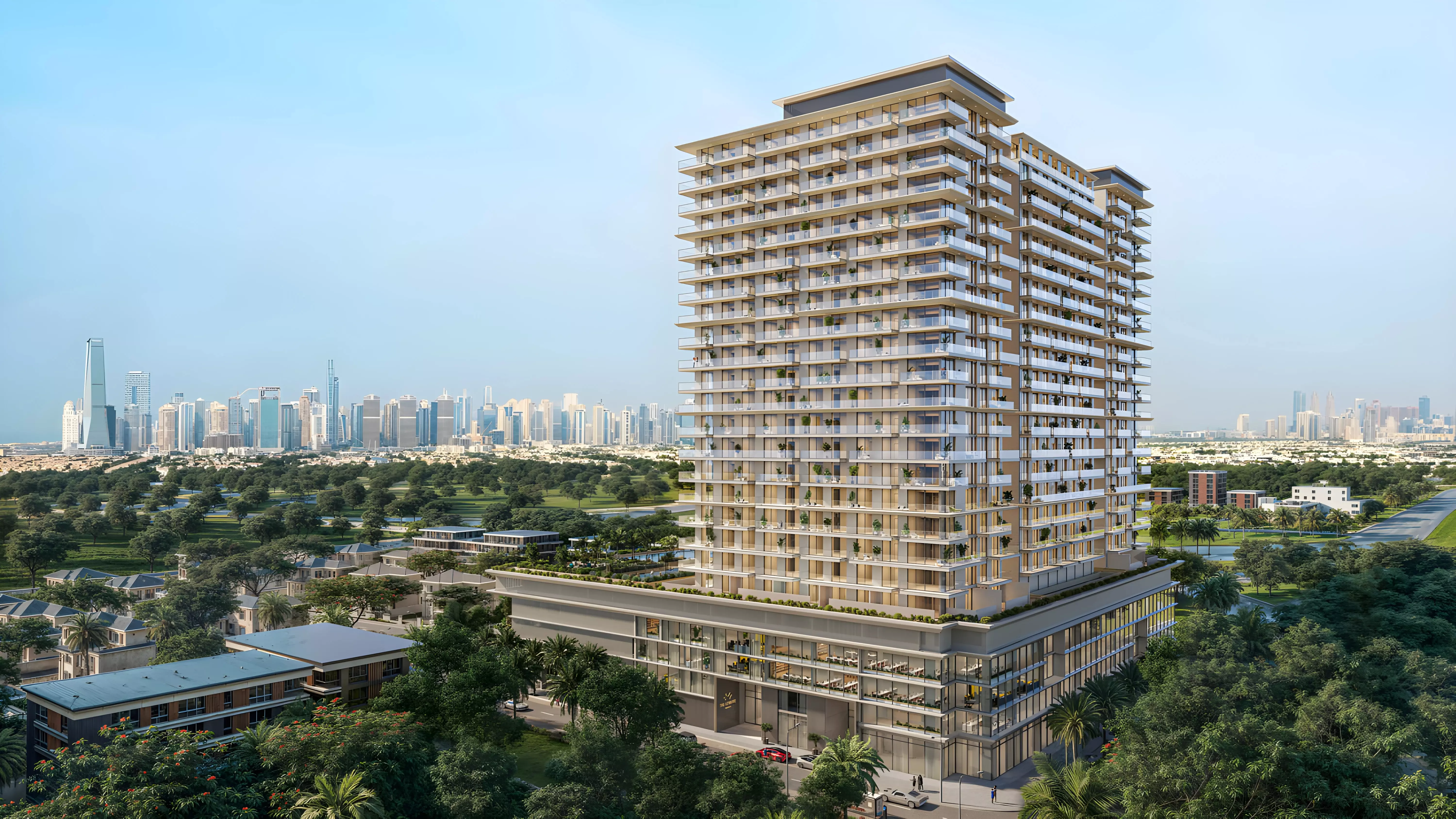 Sol Levante – Off-Plan Apartment by Sol Properties