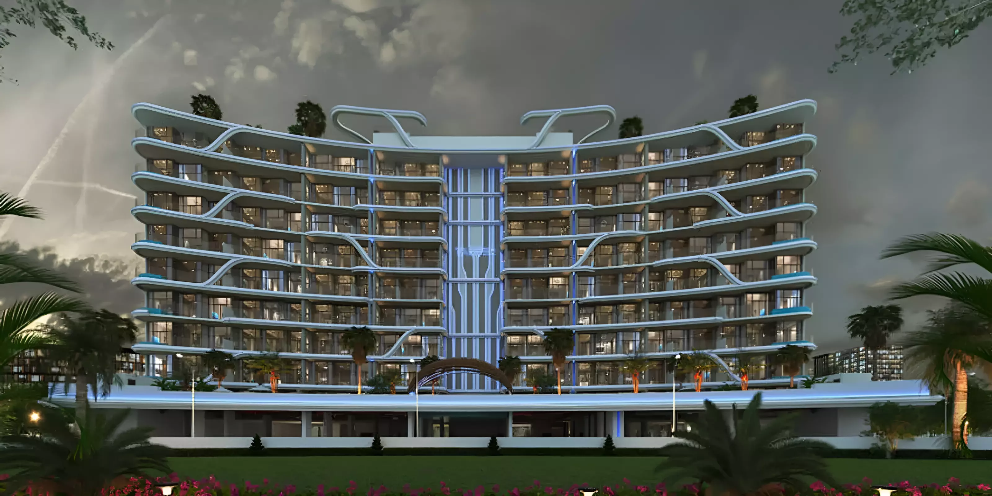 48 Parkside – Off-Plan Apartment by Tabeer Starwood Holding Limited