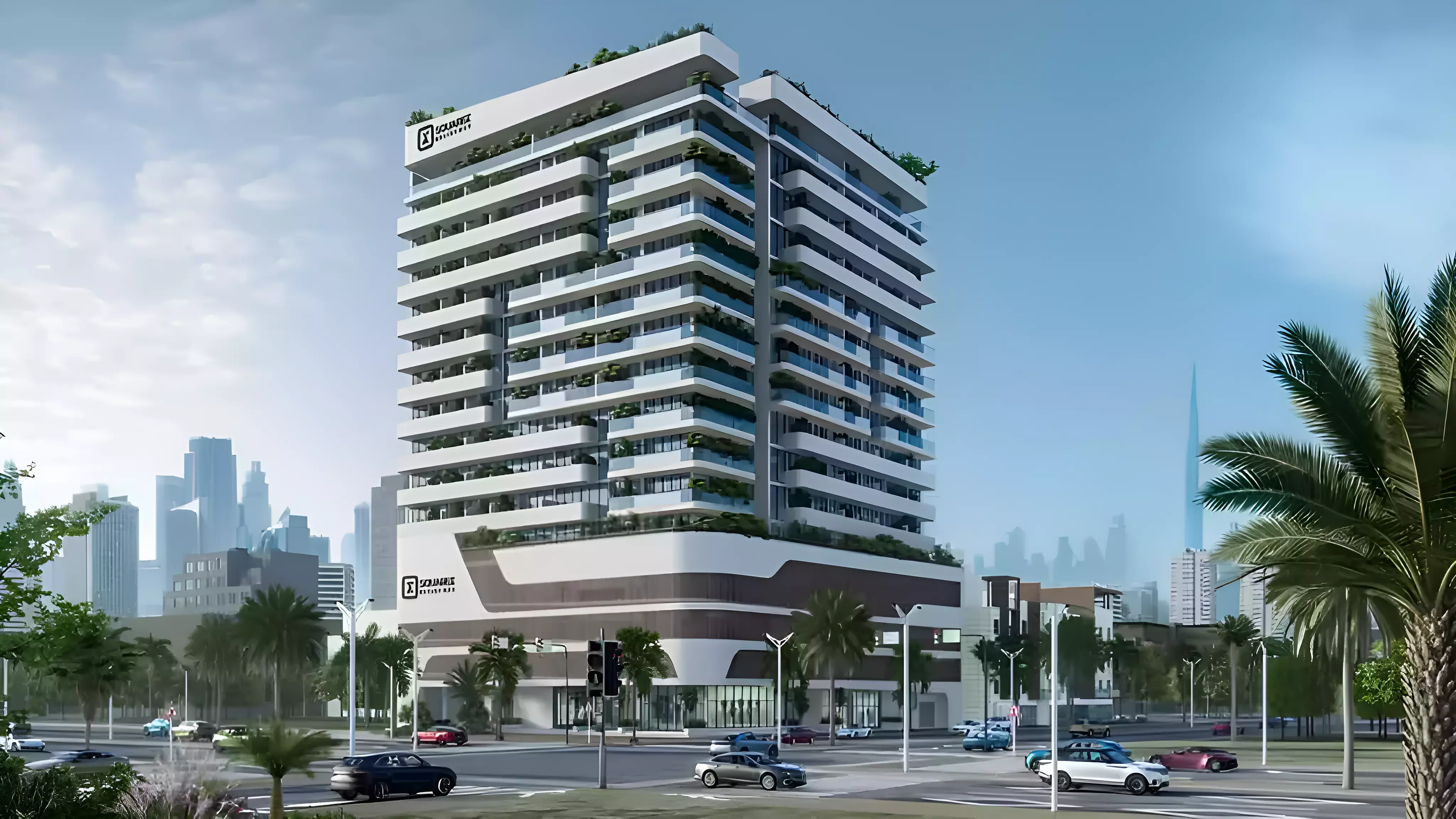 SquareX Residence – Off-Plan Apartment by Tasmeer Indigo