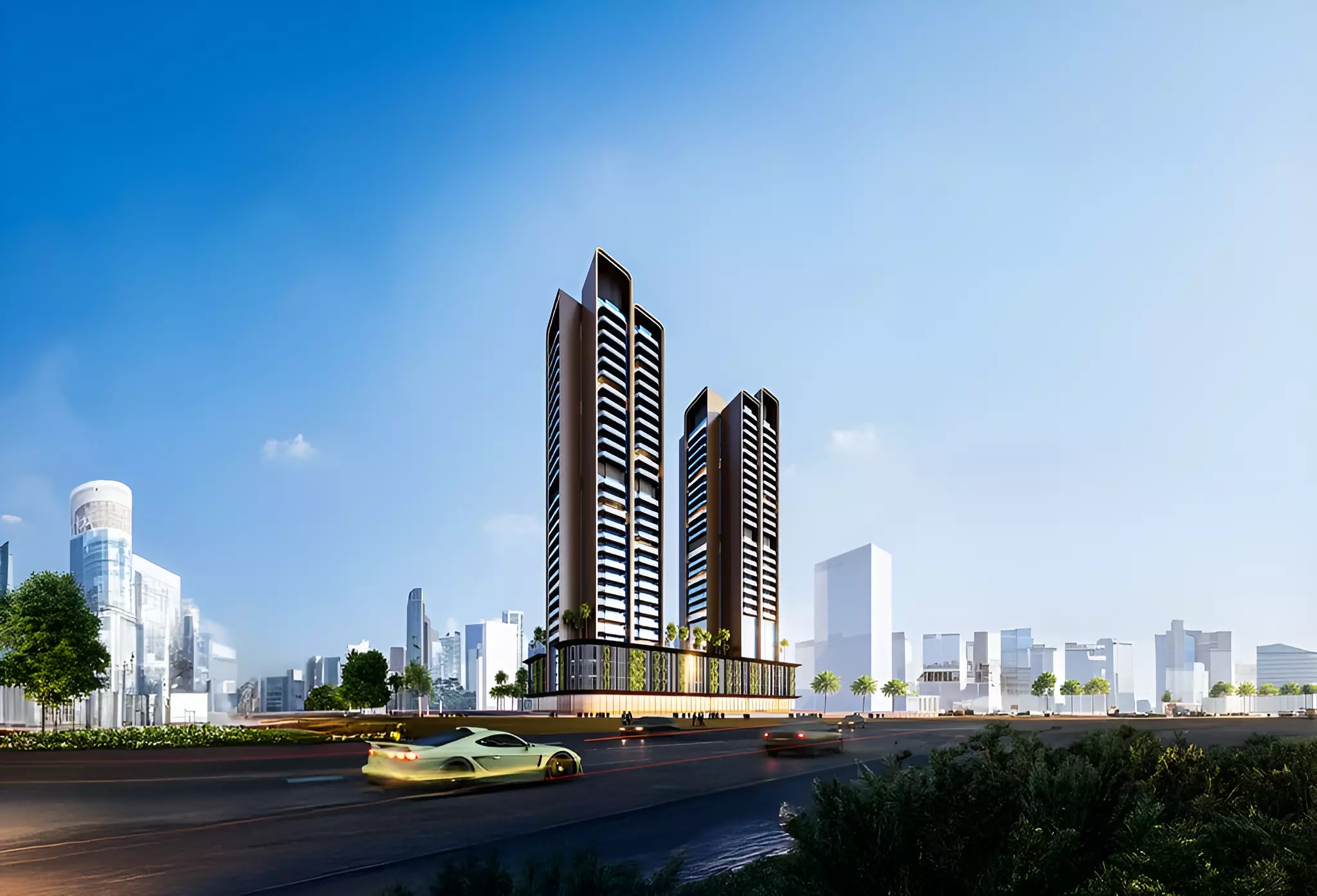 Guzel Tower By Tiger Group – Off-Plan Apartment by Tiger Group