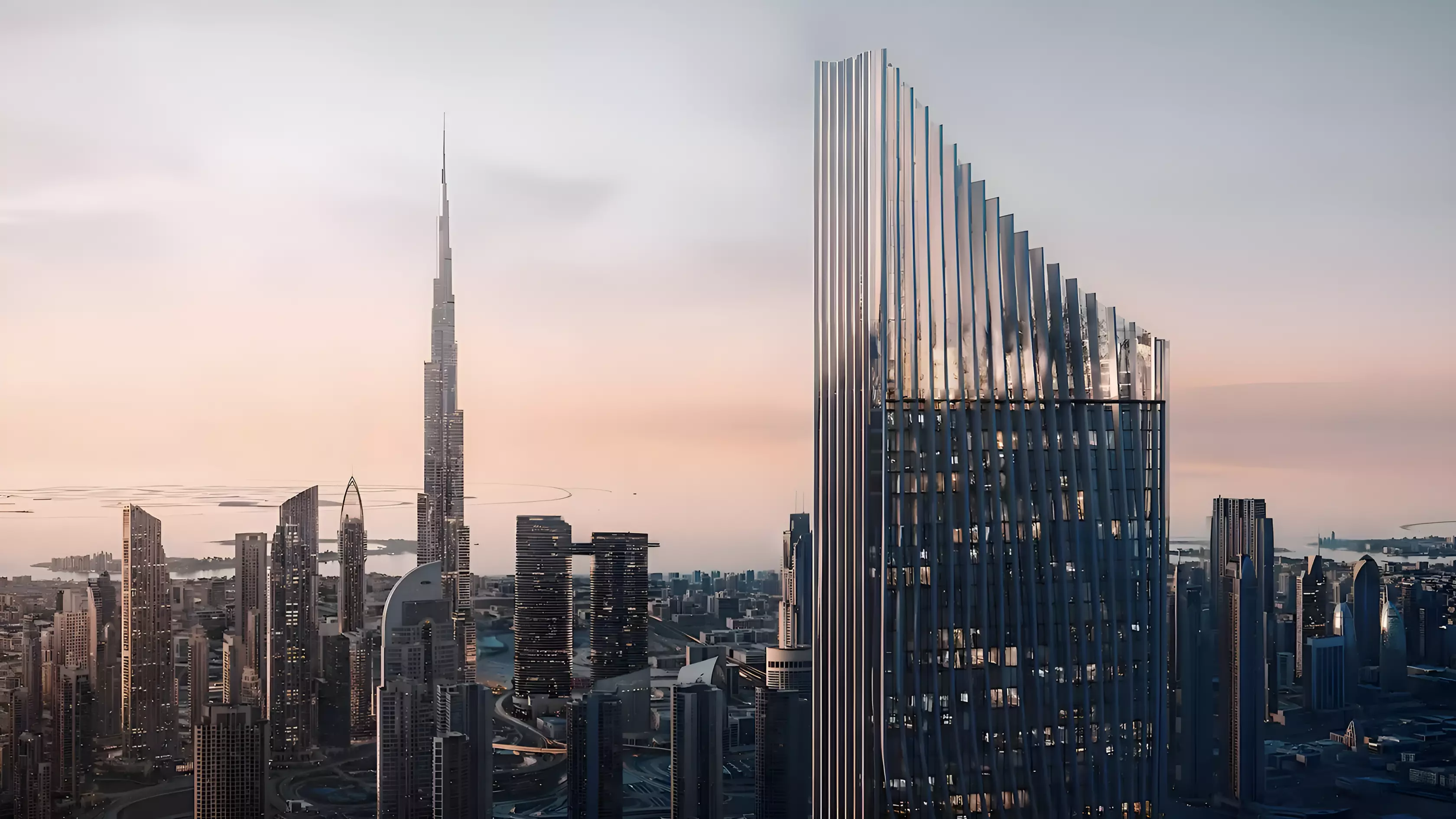 Tiger Sky Tower – Off-Plan Apartment by Tiger Group