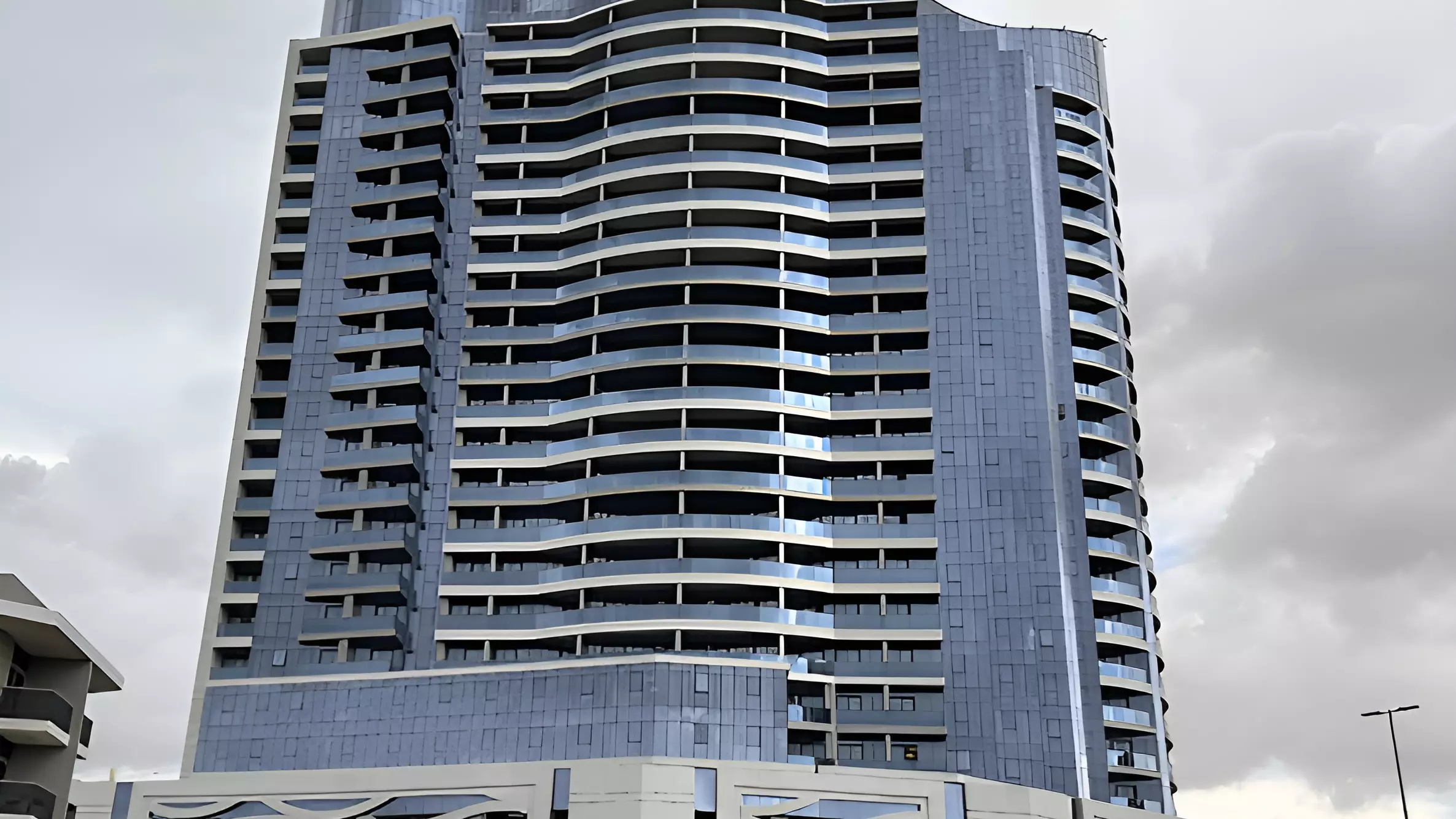 Blue Waves Tower – Off-Plan Apartment by Tiger  Properties
