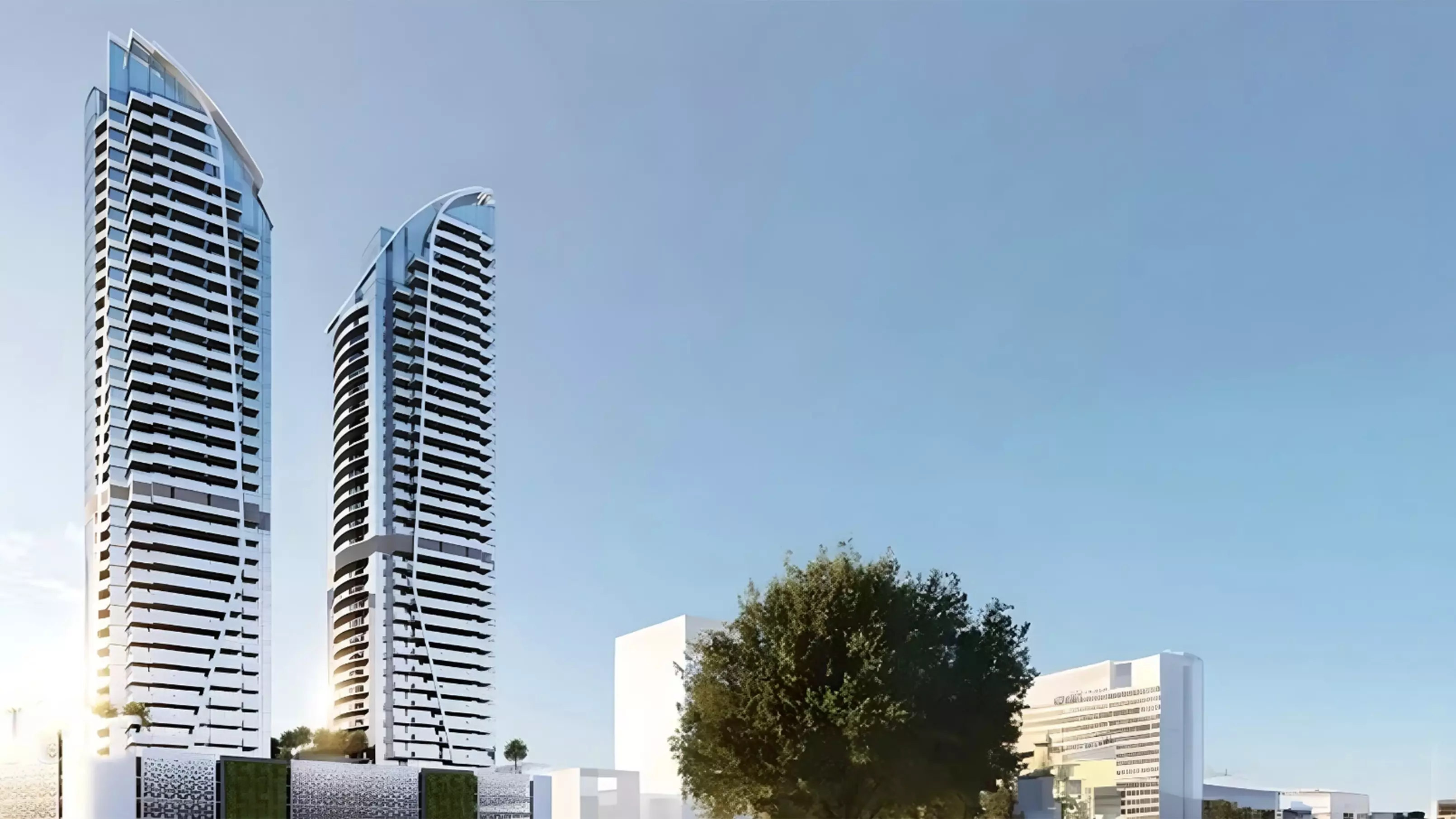 Red Square Tower – Off-Plan Apartment by Tiger  Properties