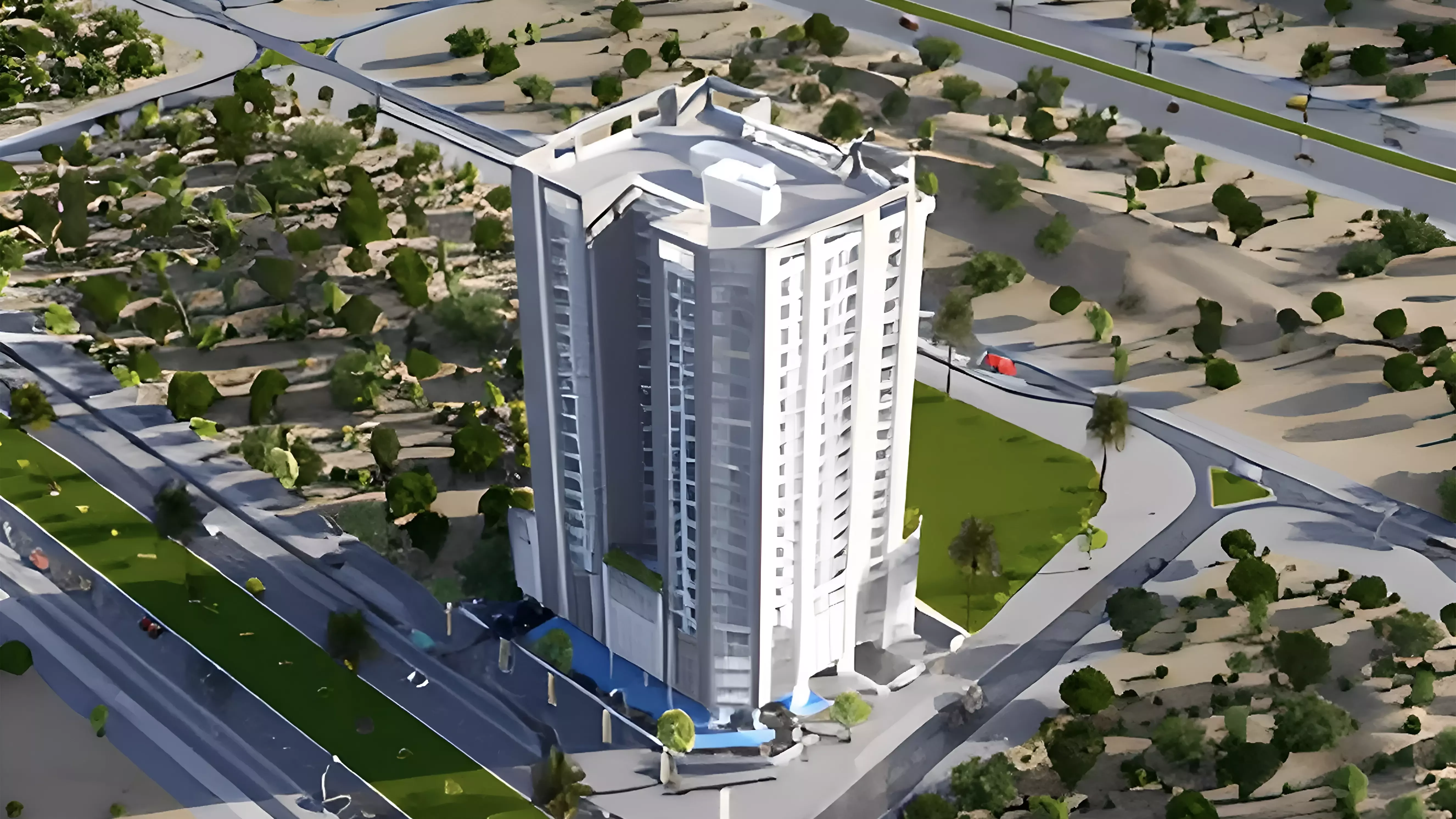 Time Phase 3 – Off-Plan Apartment by Time Properties